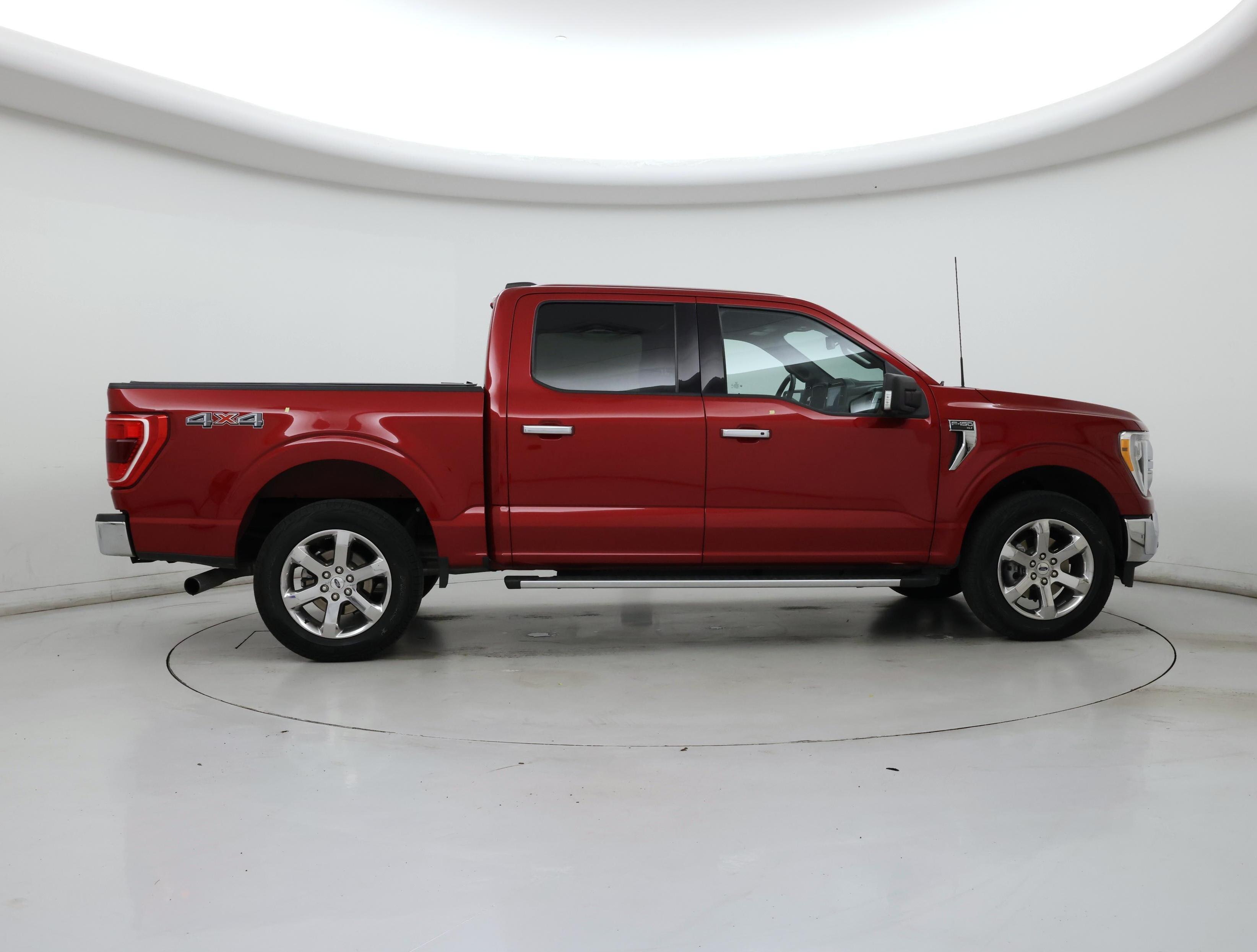 Thumbnail: 2021 Ford F-150 - 7