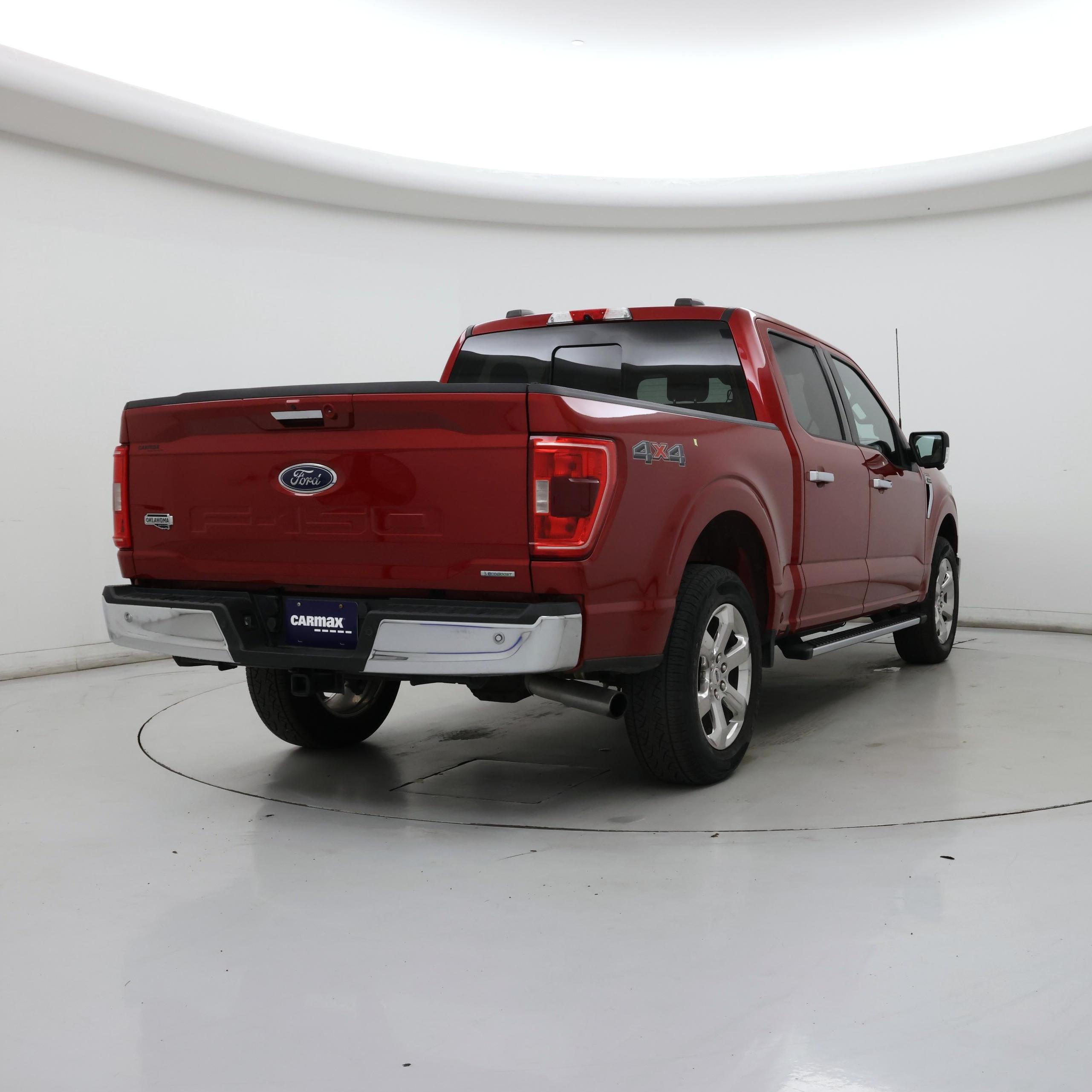 Thumbnail: 2021 Ford F-150 - 8