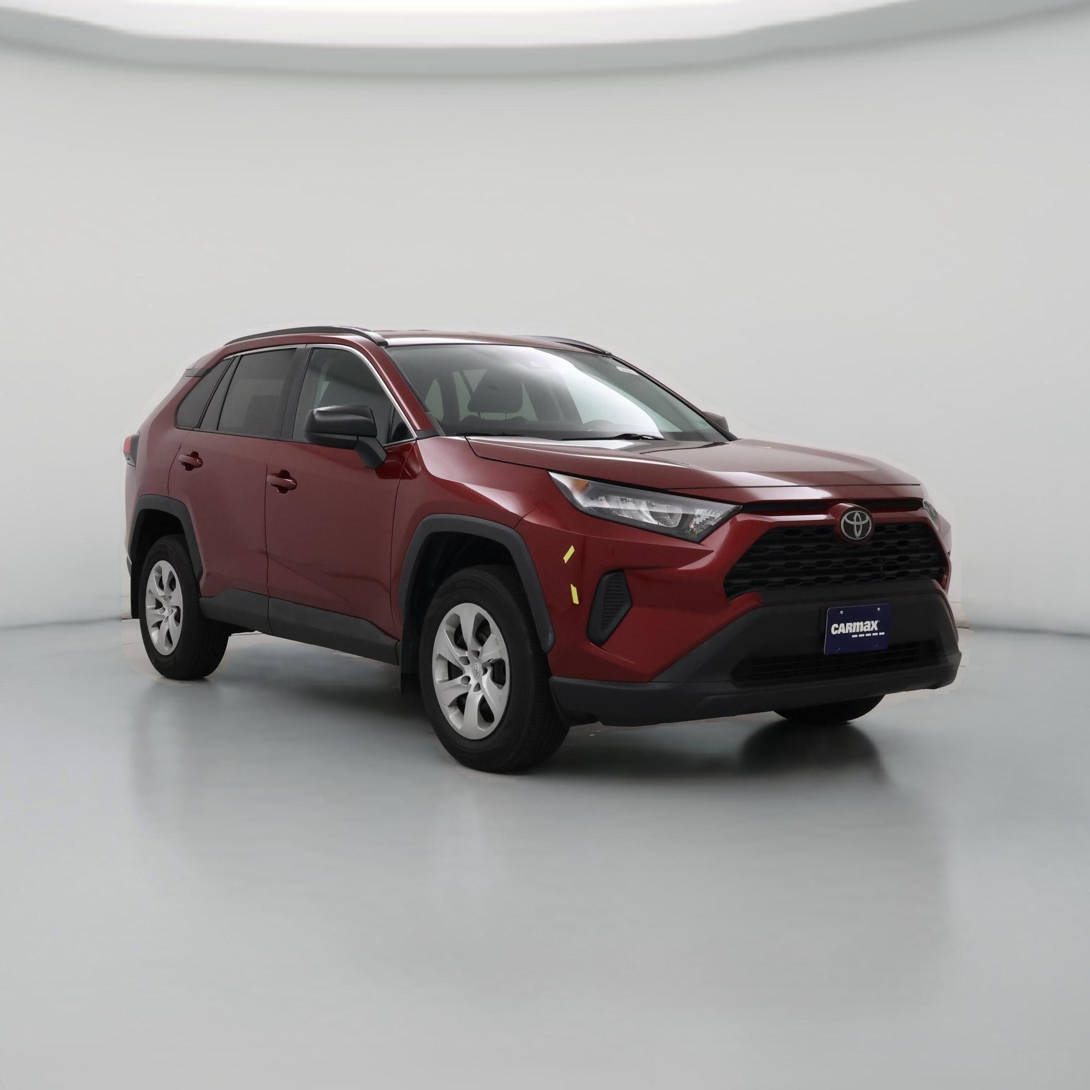 Thumbnail: 2019 Toyota RAV4 - 1