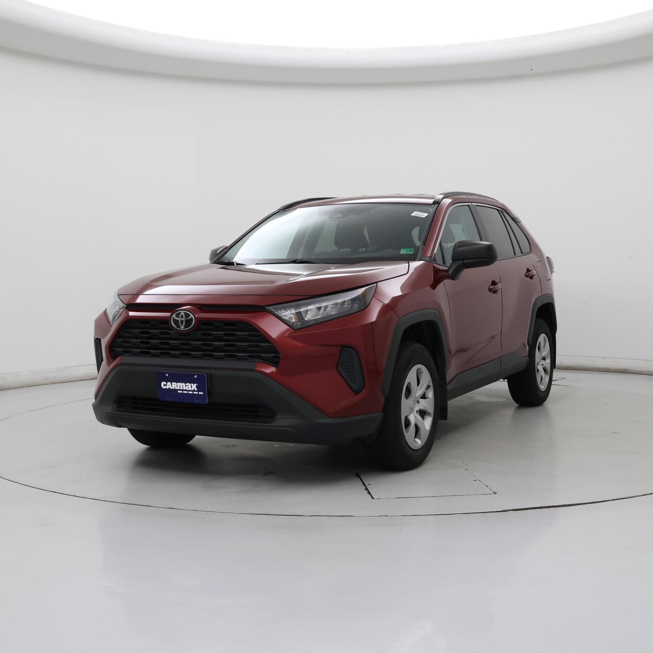 Thumbnail: 2019 Toyota RAV4 - 4