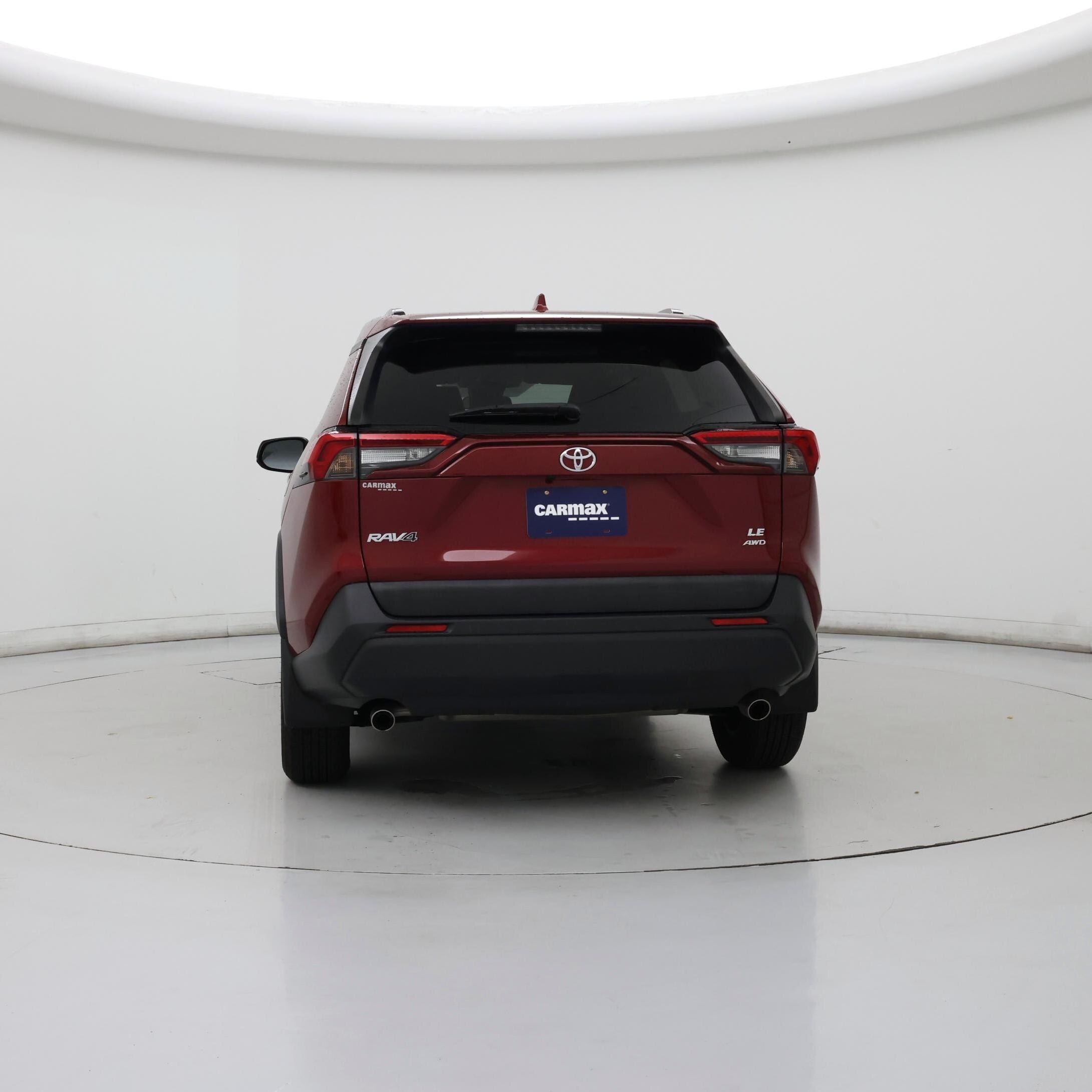 Thumbnail: 2019 Toyota RAV4 - 6