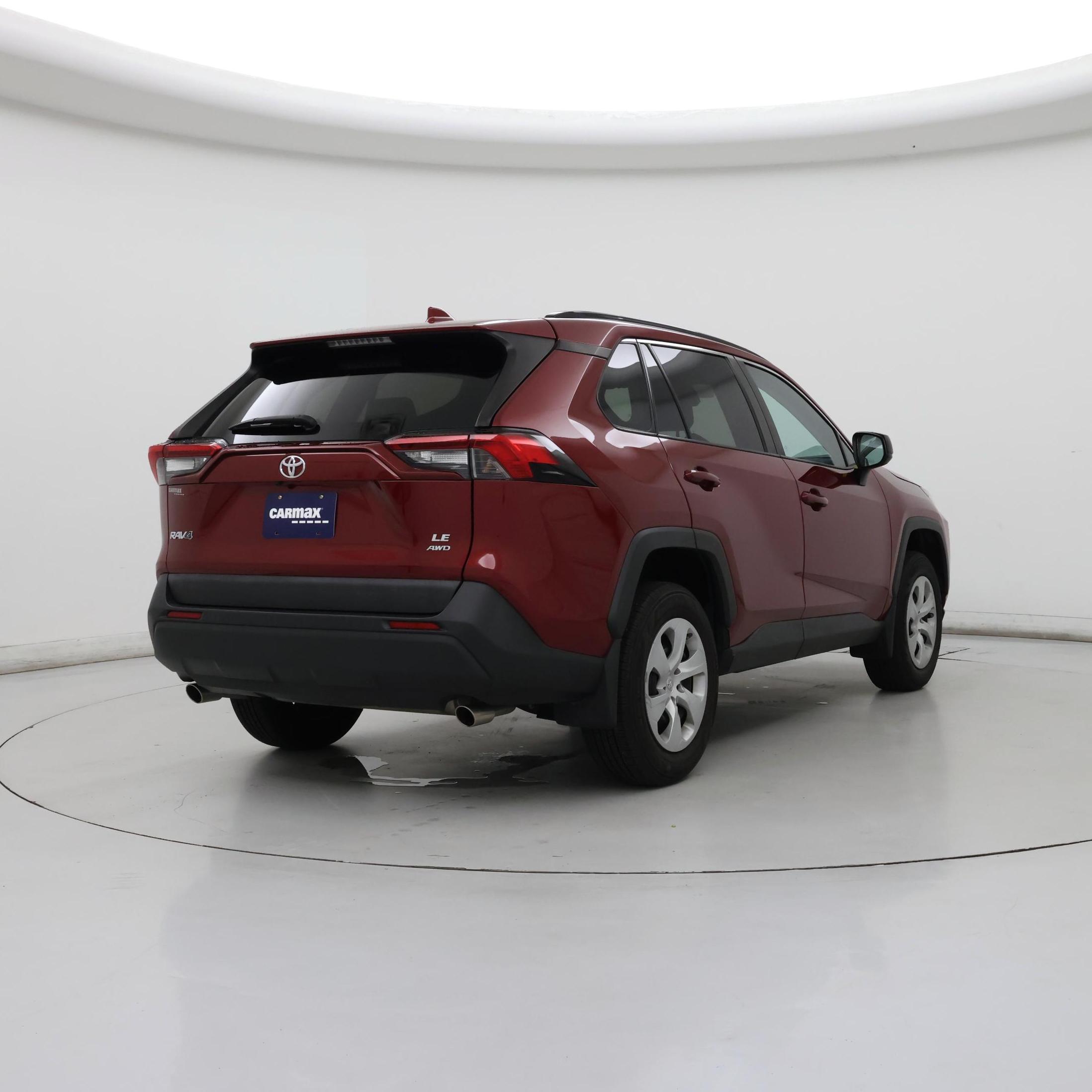 Thumbnail: 2019 Toyota RAV4 - 8