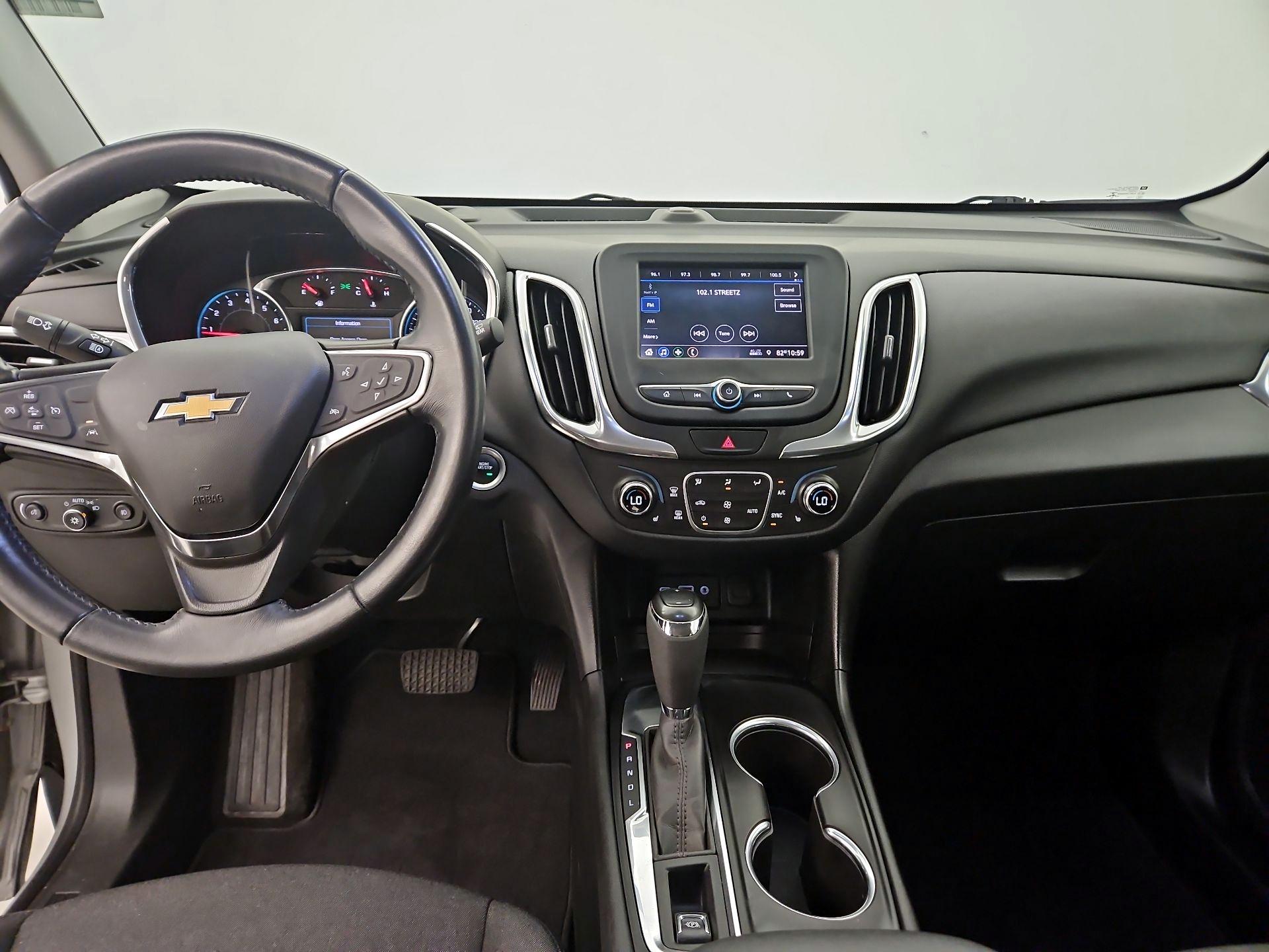 Thumbnail: 2020 Chevrolet Equinox - 9