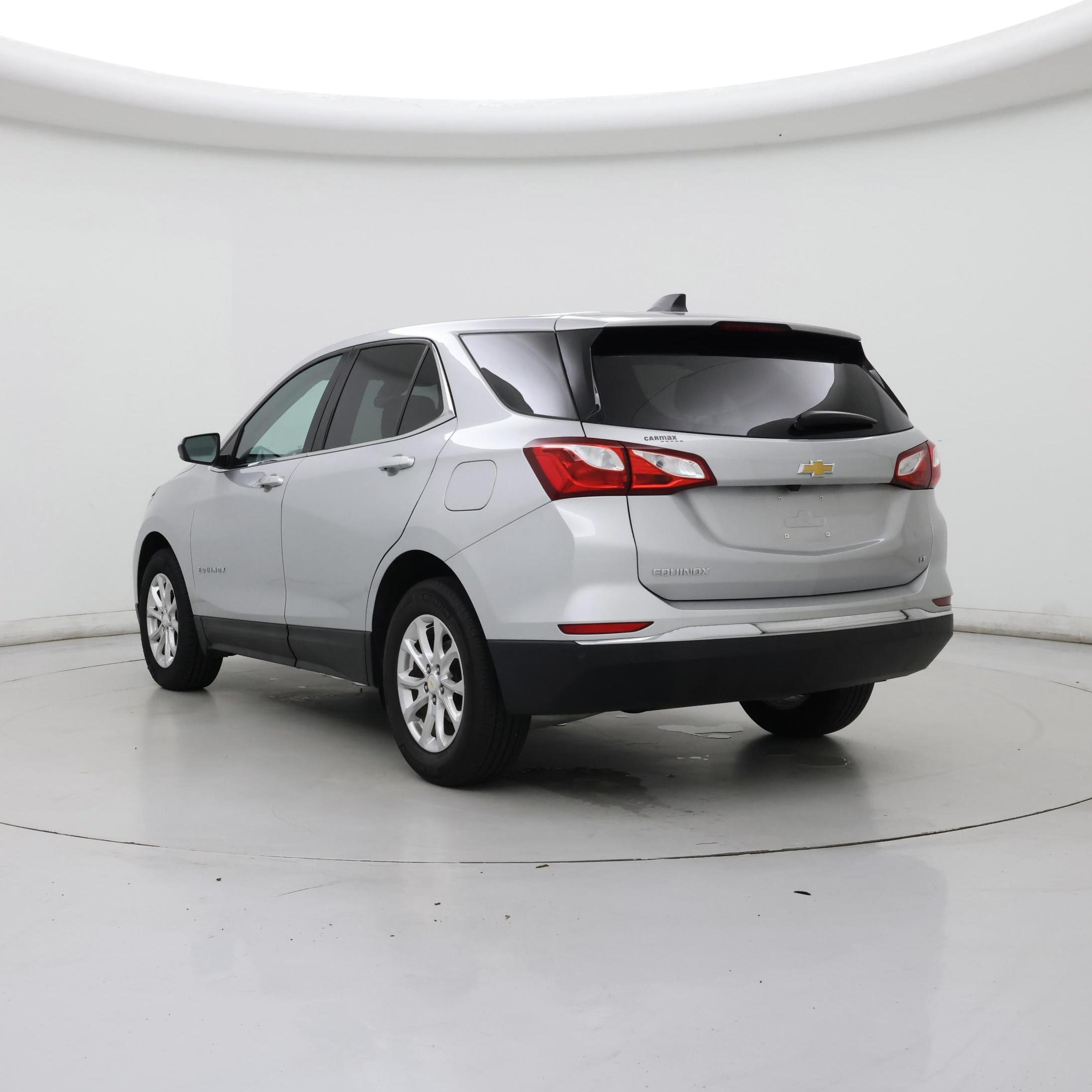 Thumbnail: 2020 Chevrolet Equinox - 2