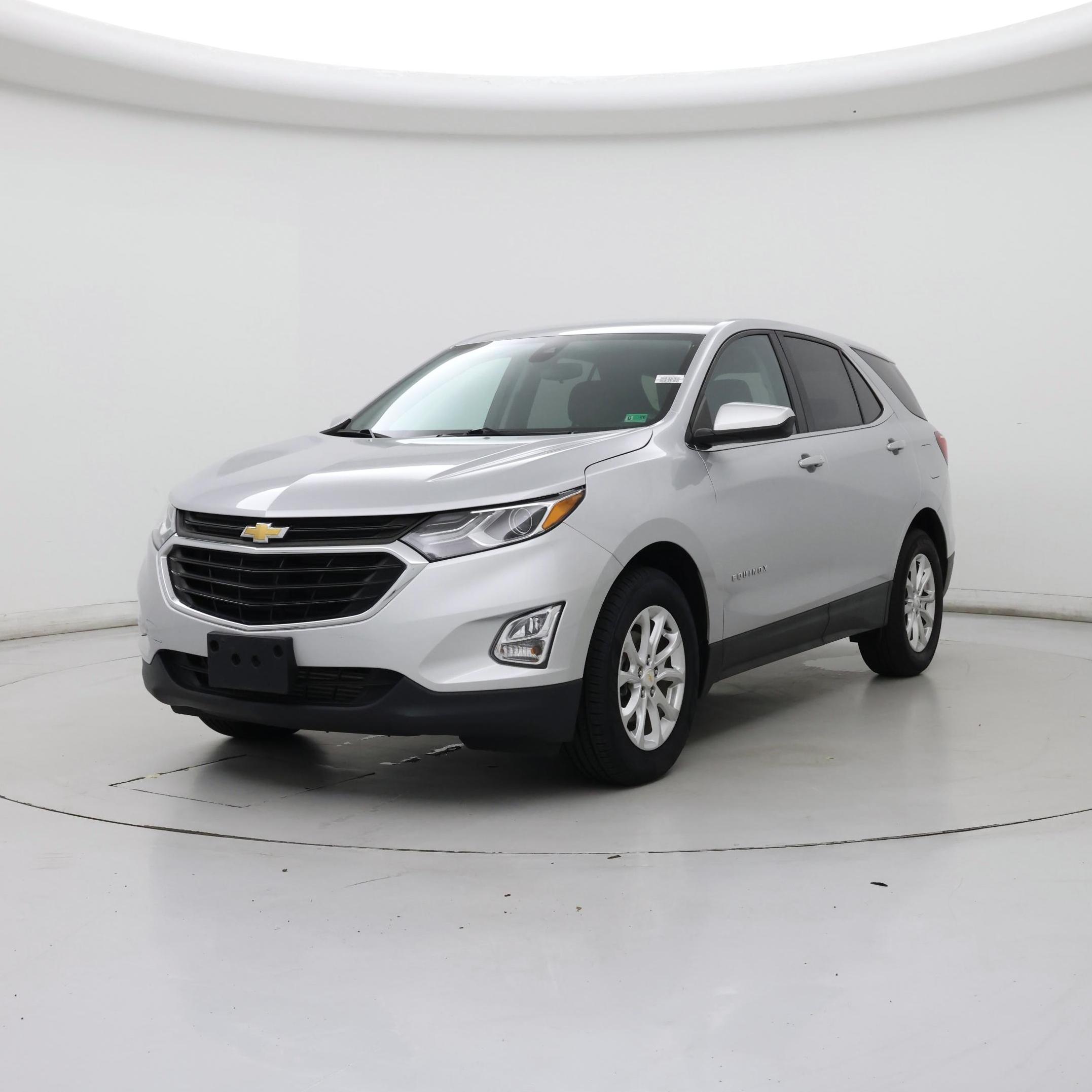 Thumbnail: 2020 Chevrolet Equinox - 4