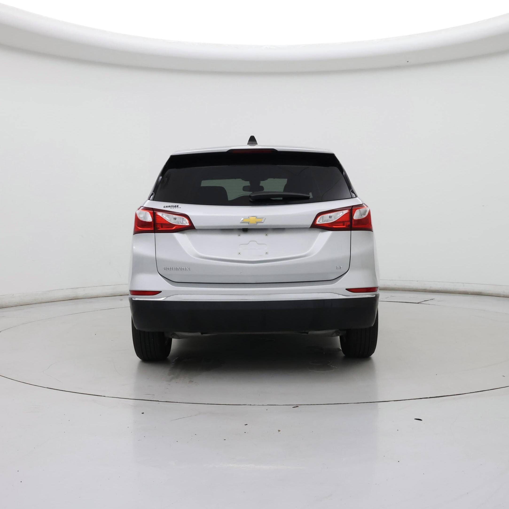 Thumbnail: 2020 Chevrolet Equinox - 6