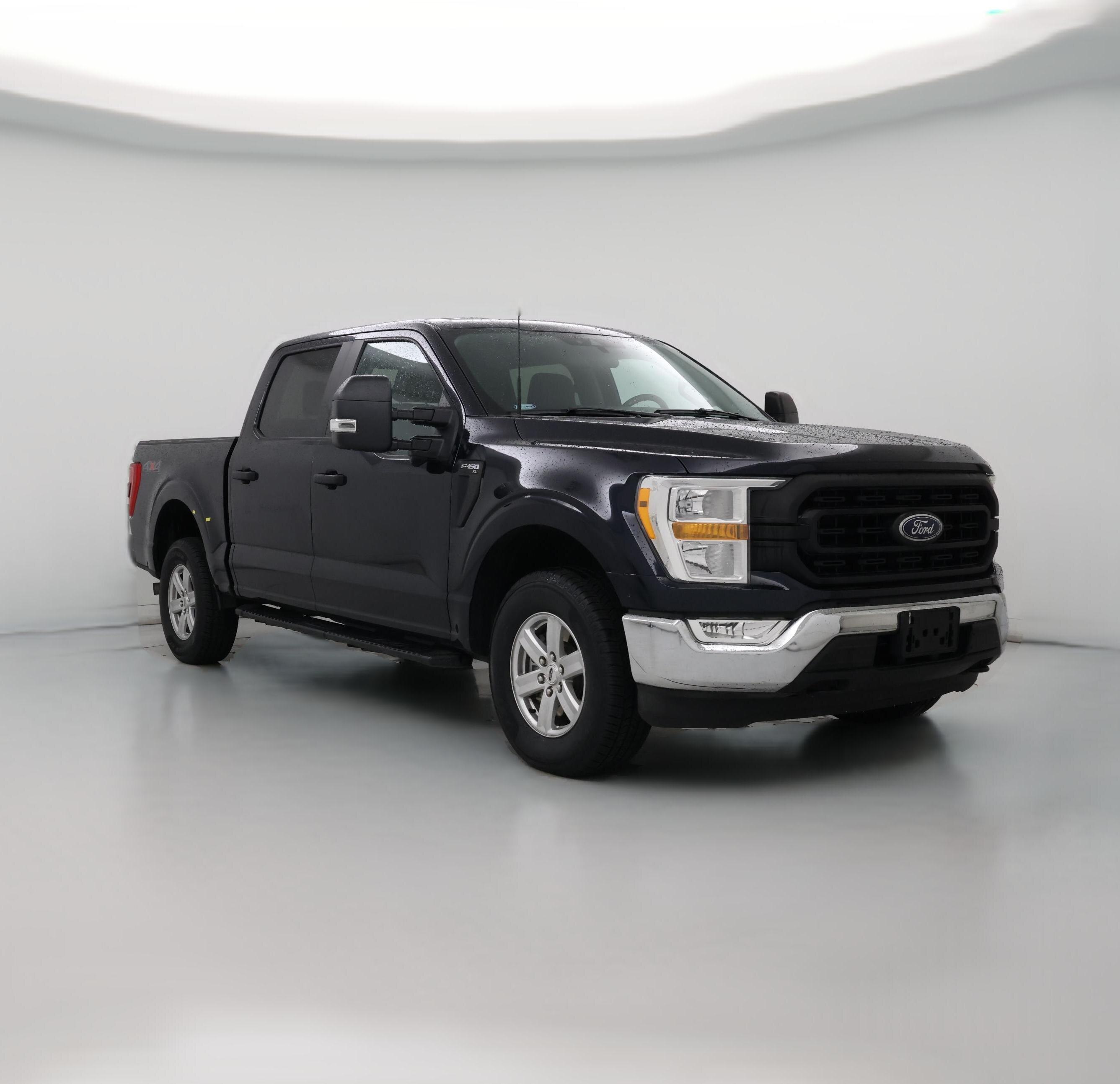 Thumbnail: 2021 Ford F-150 - 1