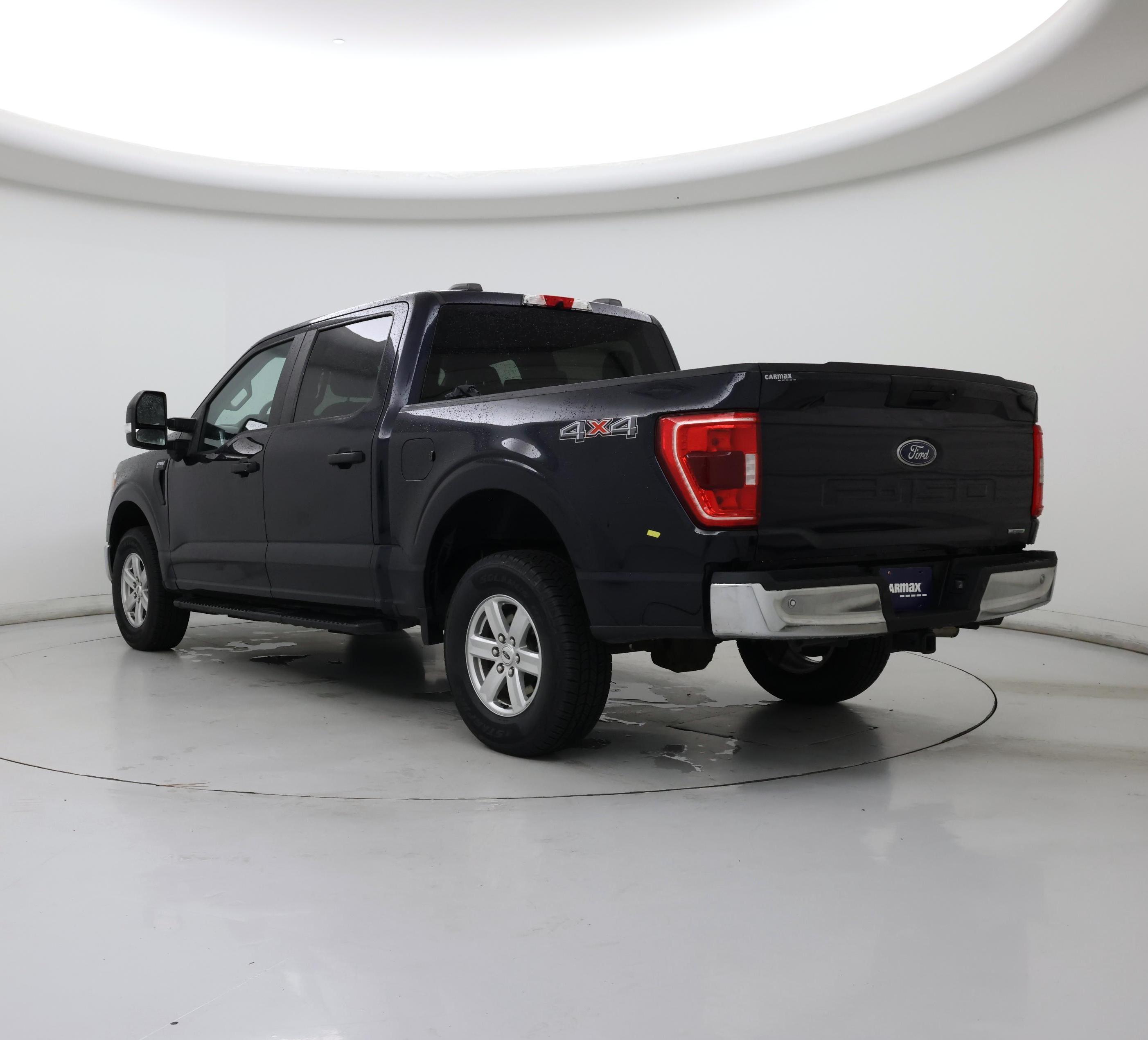 Thumbnail: 2021 Ford F-150 - 2