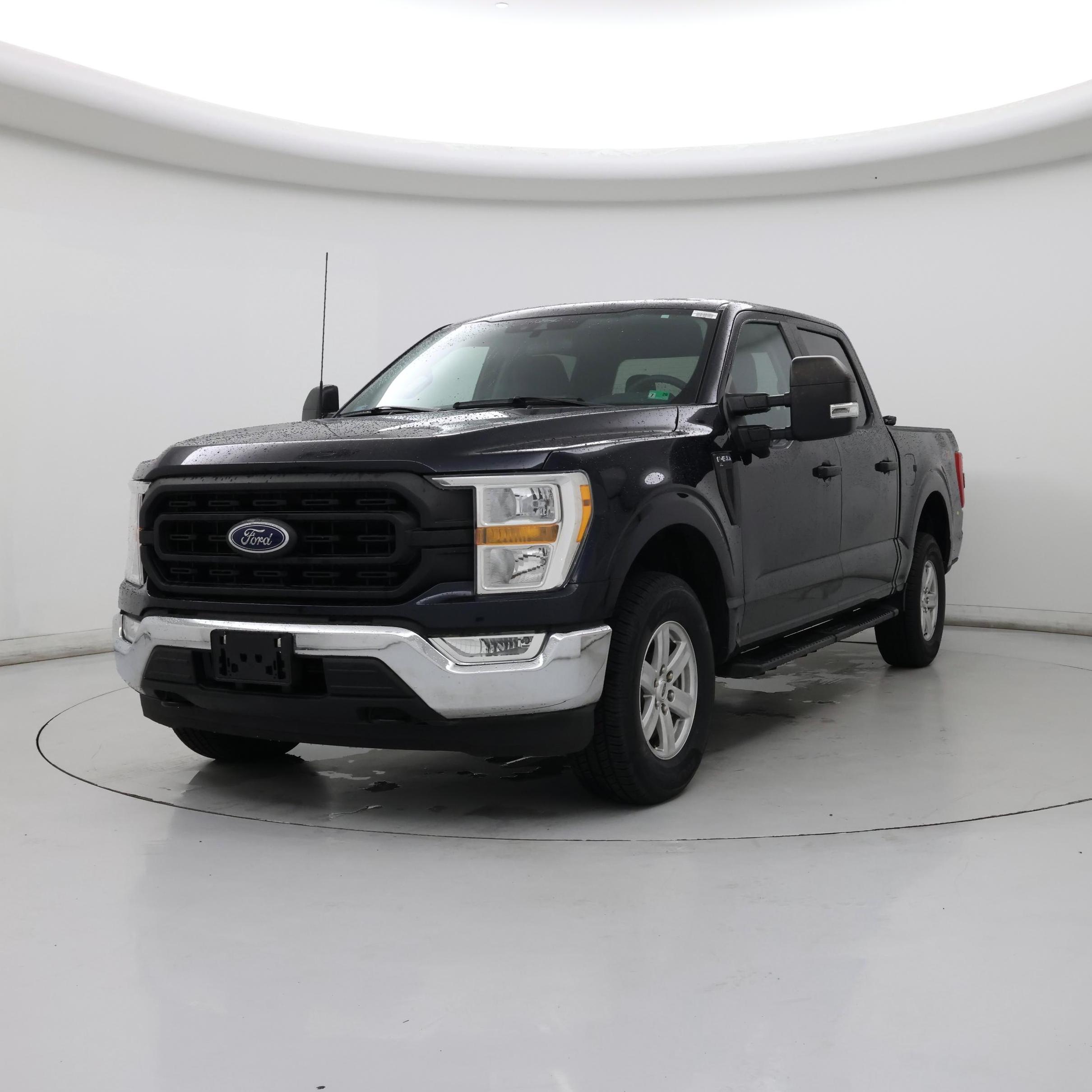 Thumbnail: 2021 Ford F-150 - 4