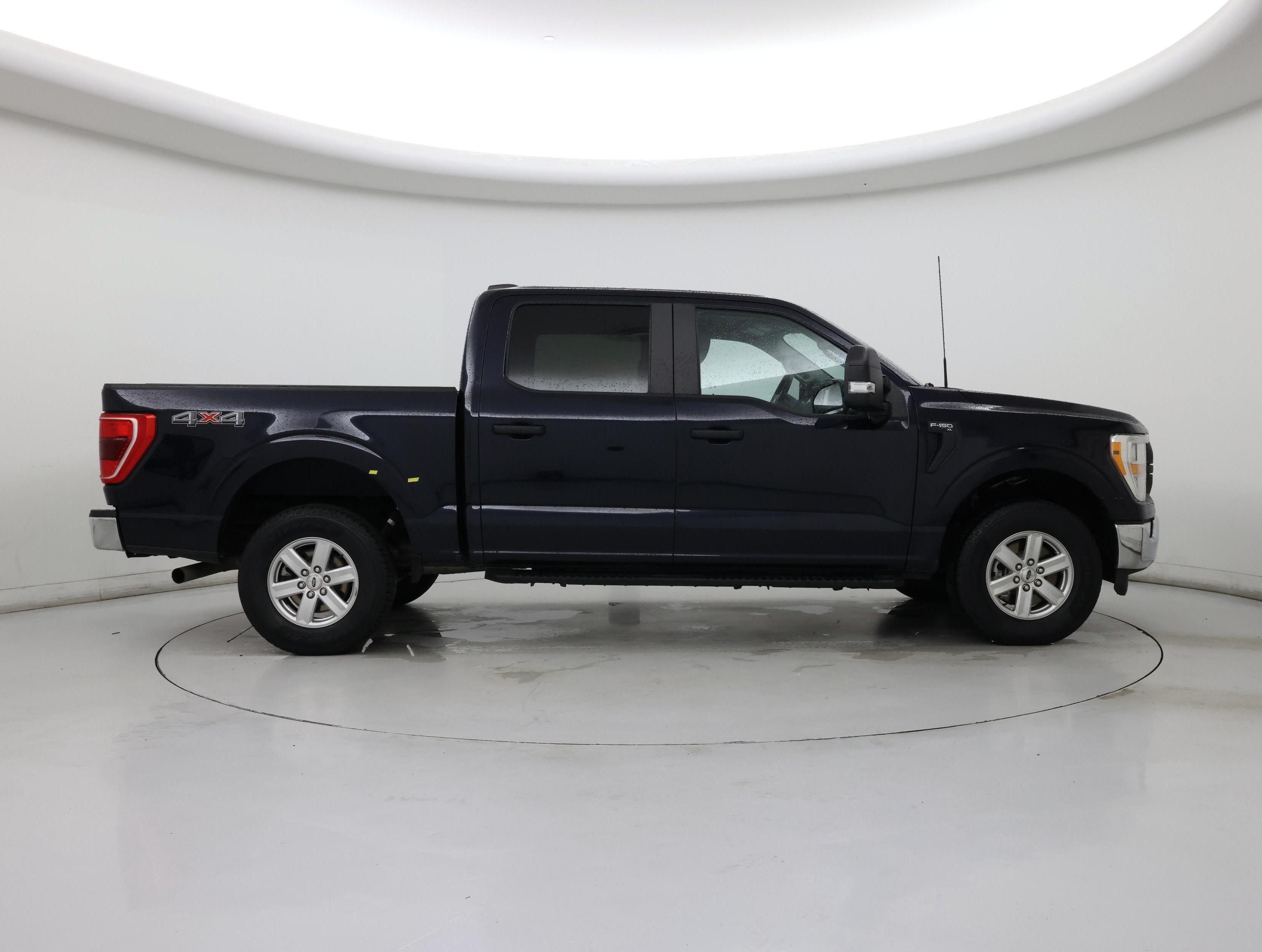 Thumbnail: 2021 Ford F-150 - 7