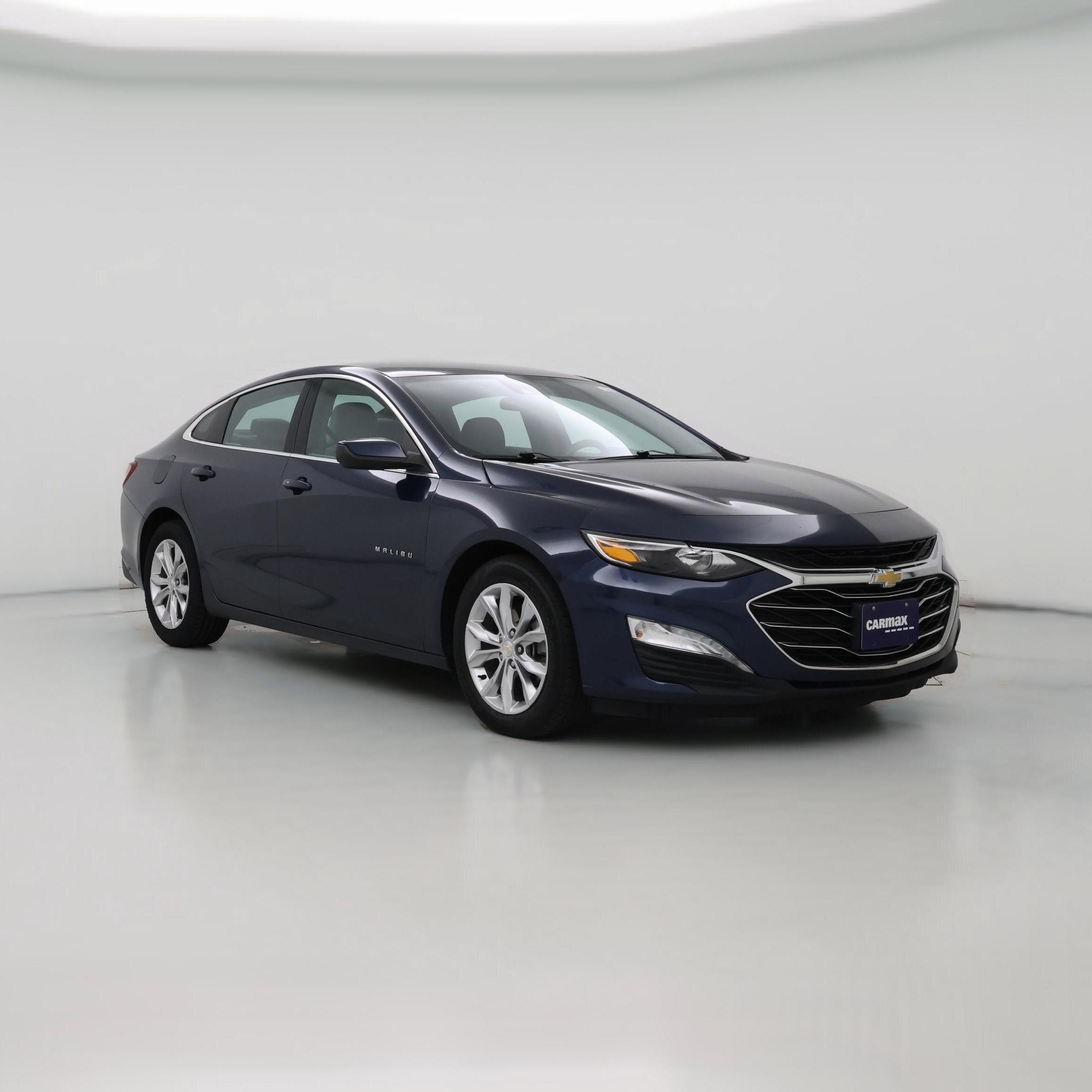 Thumbnail: 2021 Chevrolet Malibu - 1
