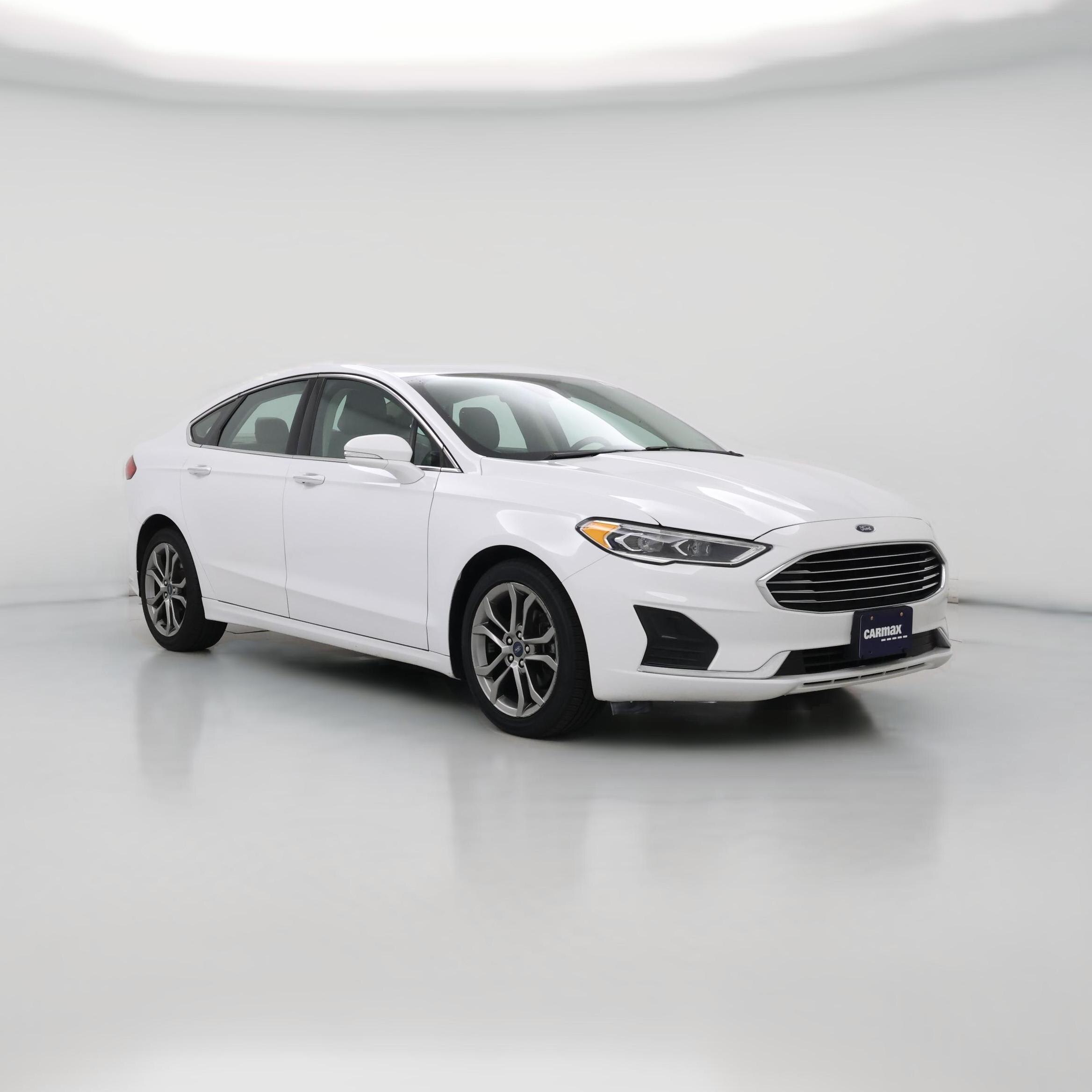 Thumbnail: 2019 Ford Fusion - 1