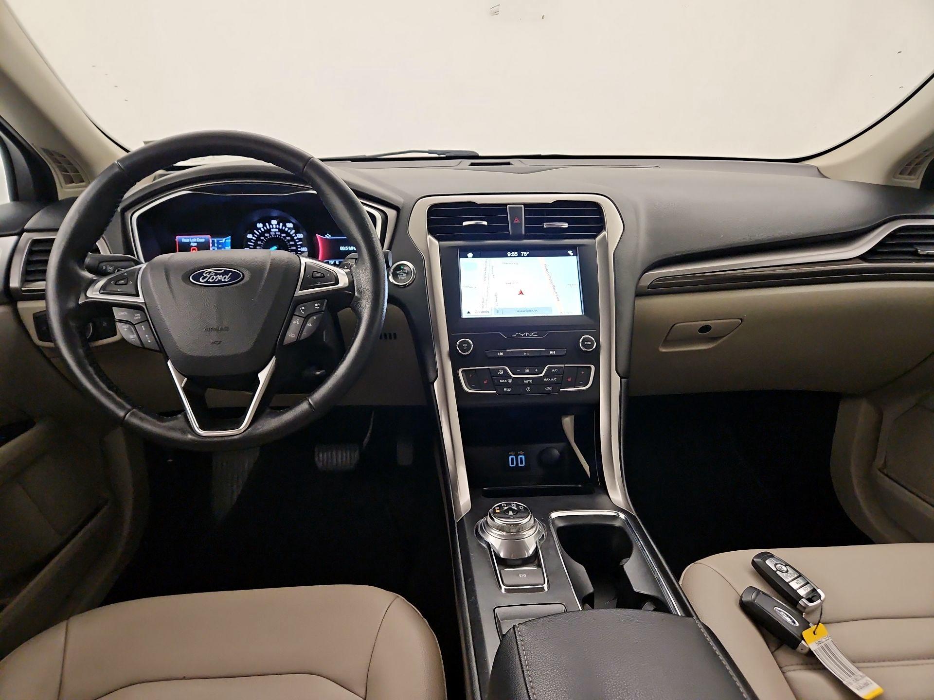 Thumbnail: 2019 Ford Fusion - 9