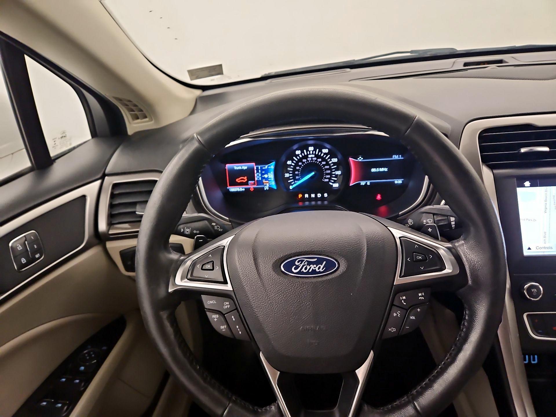 Thumbnail: 2019 Ford Fusion - 10