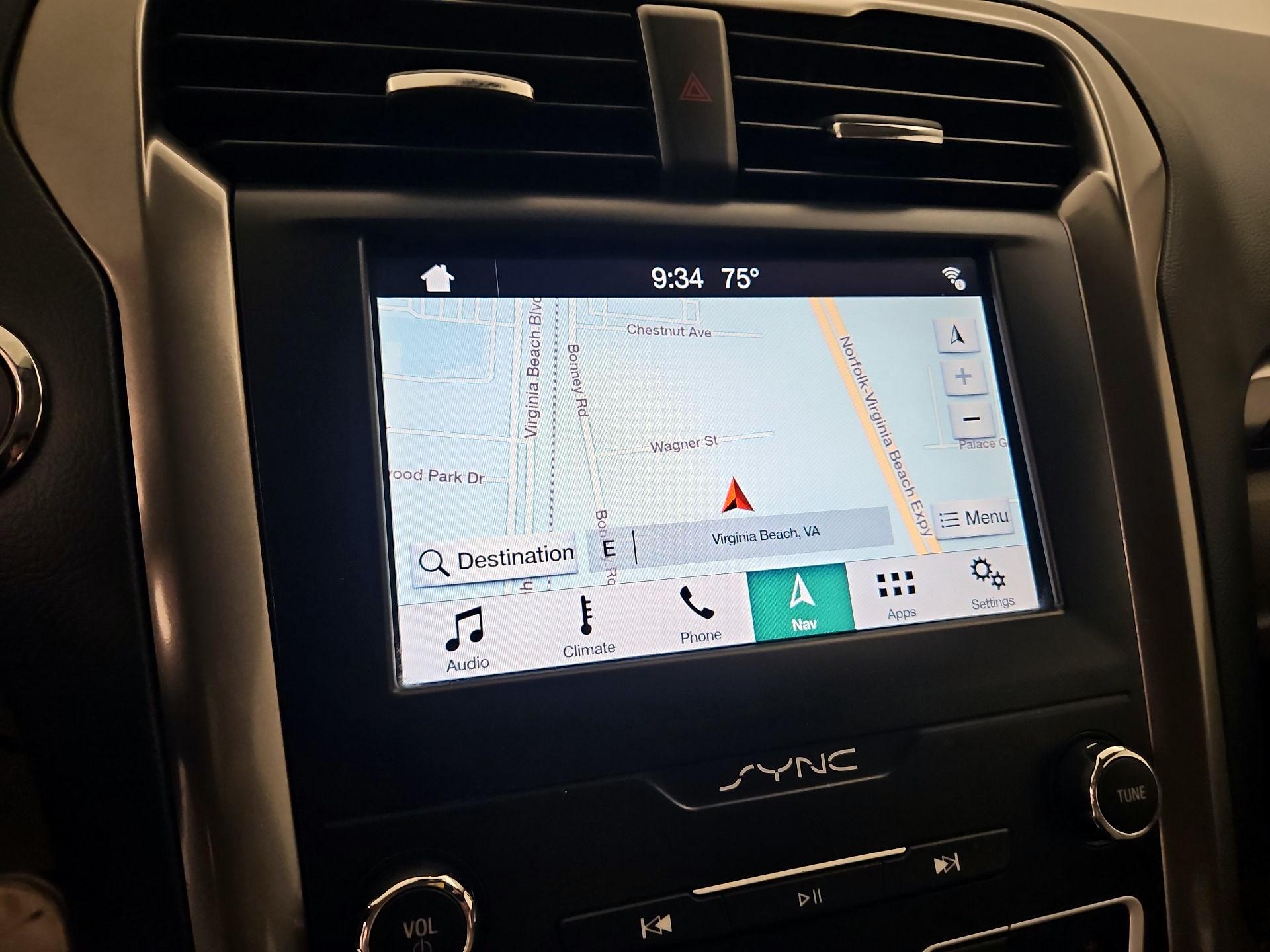 Thumbnail: 2019 Ford Fusion - 14
