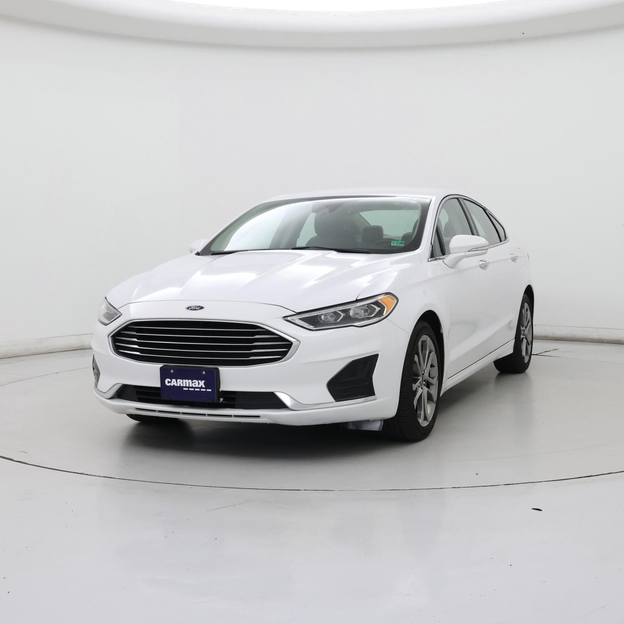 Thumbnail: 2019 Ford Fusion - 4