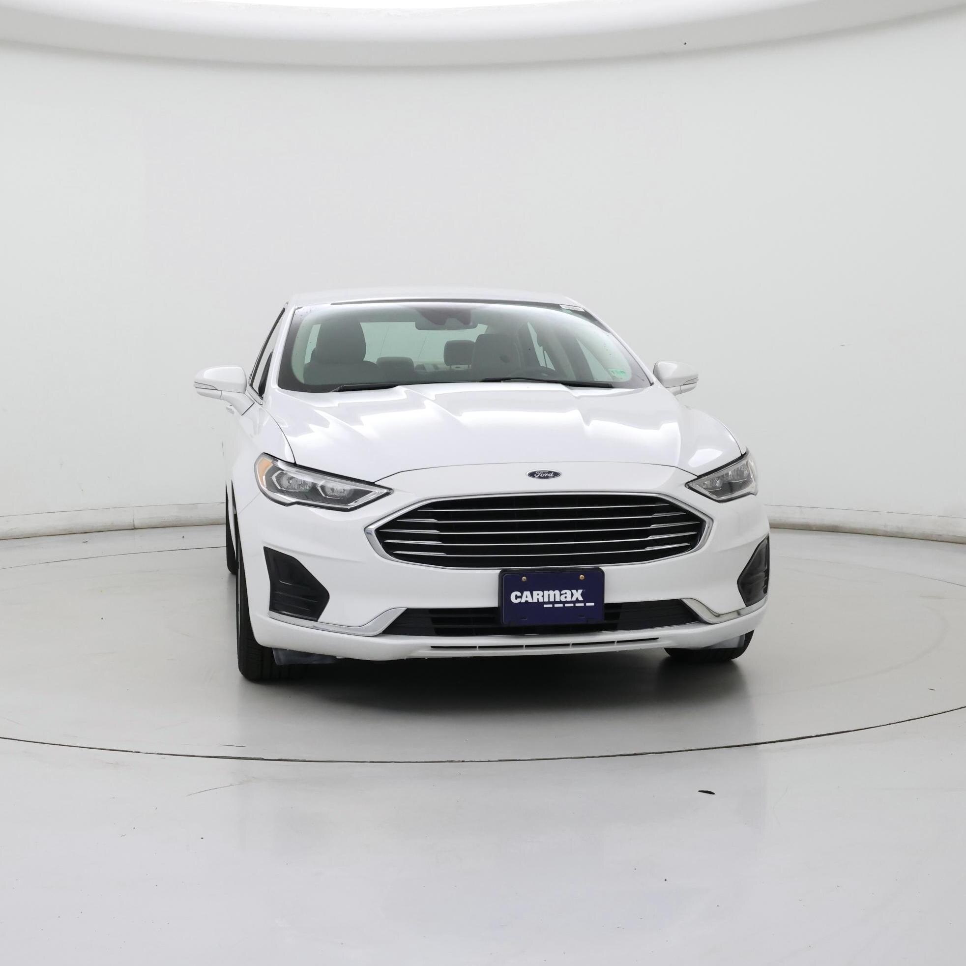 Thumbnail: 2019 Ford Fusion - 5