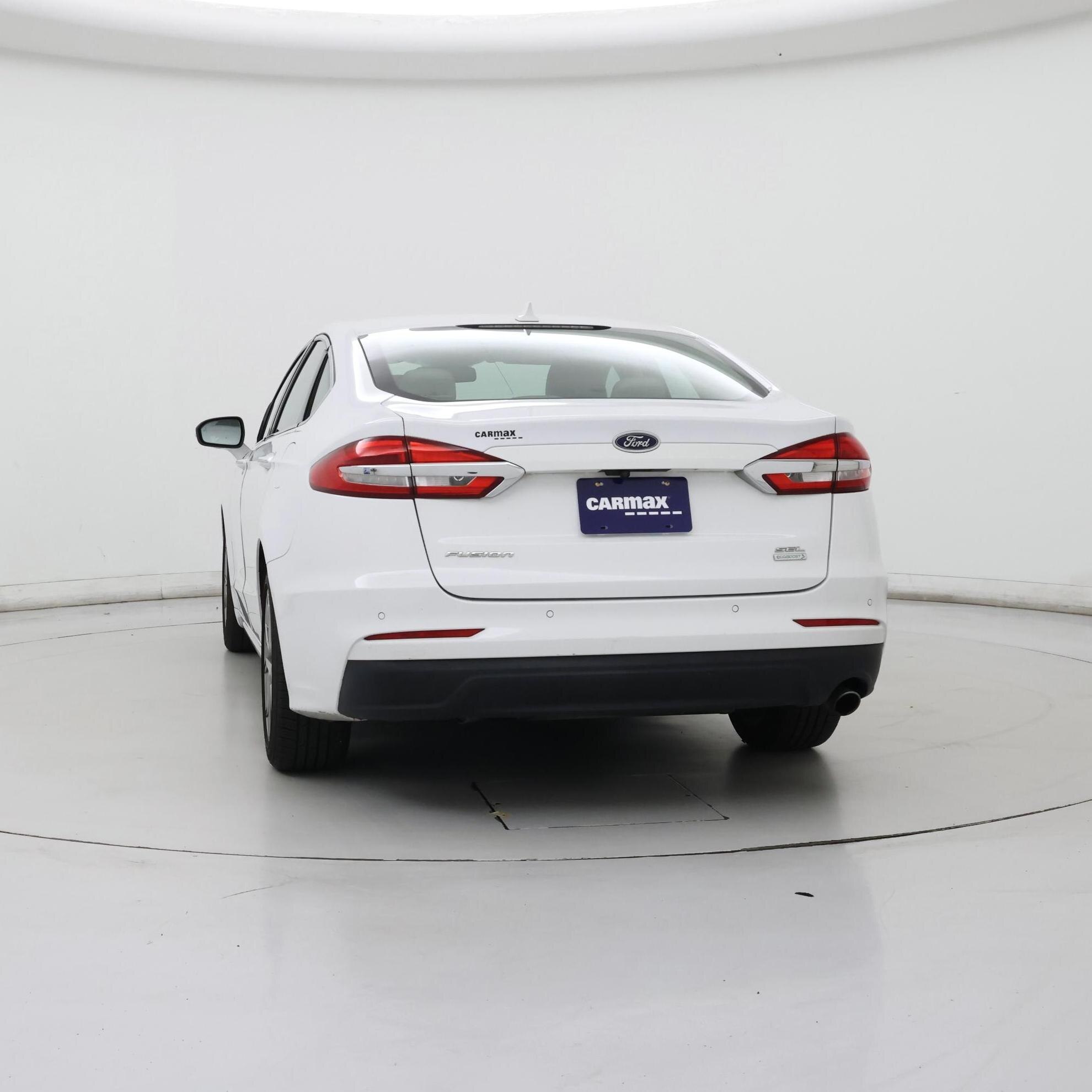 Thumbnail: 2019 Ford Fusion - 6