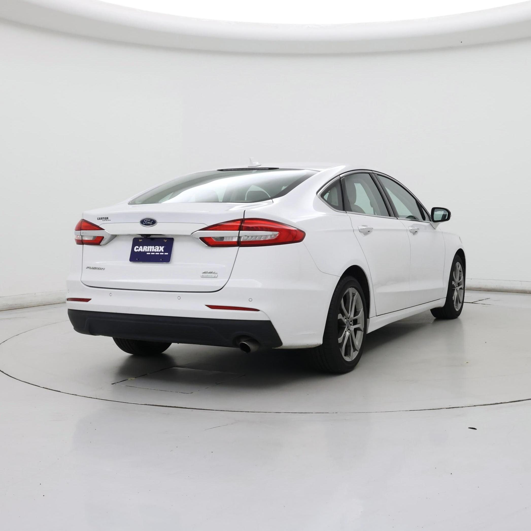 Thumbnail: 2019 Ford Fusion - 8