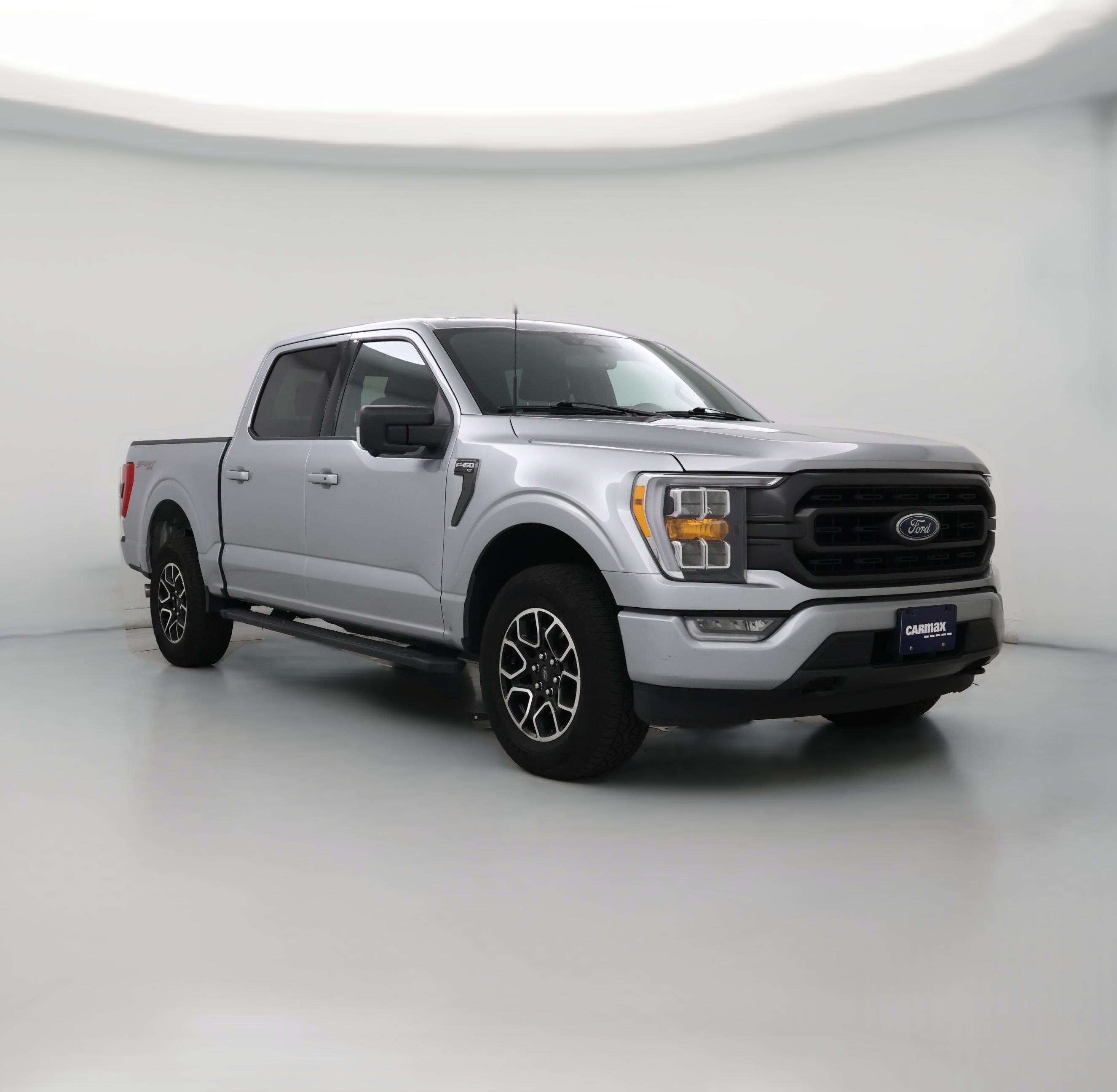 Thumbnail: 2022 Ford F-150 - 1