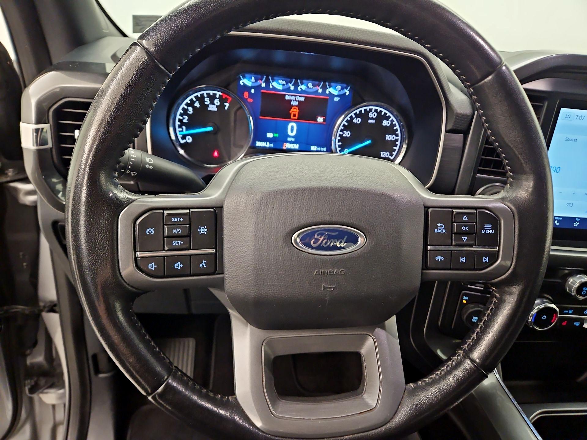 Thumbnail: 2022 Ford F-150 - 10
