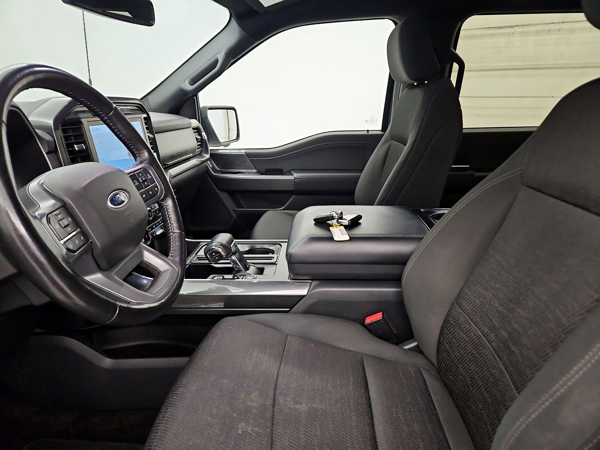 Thumbnail: 2022 Ford F-150 - 11