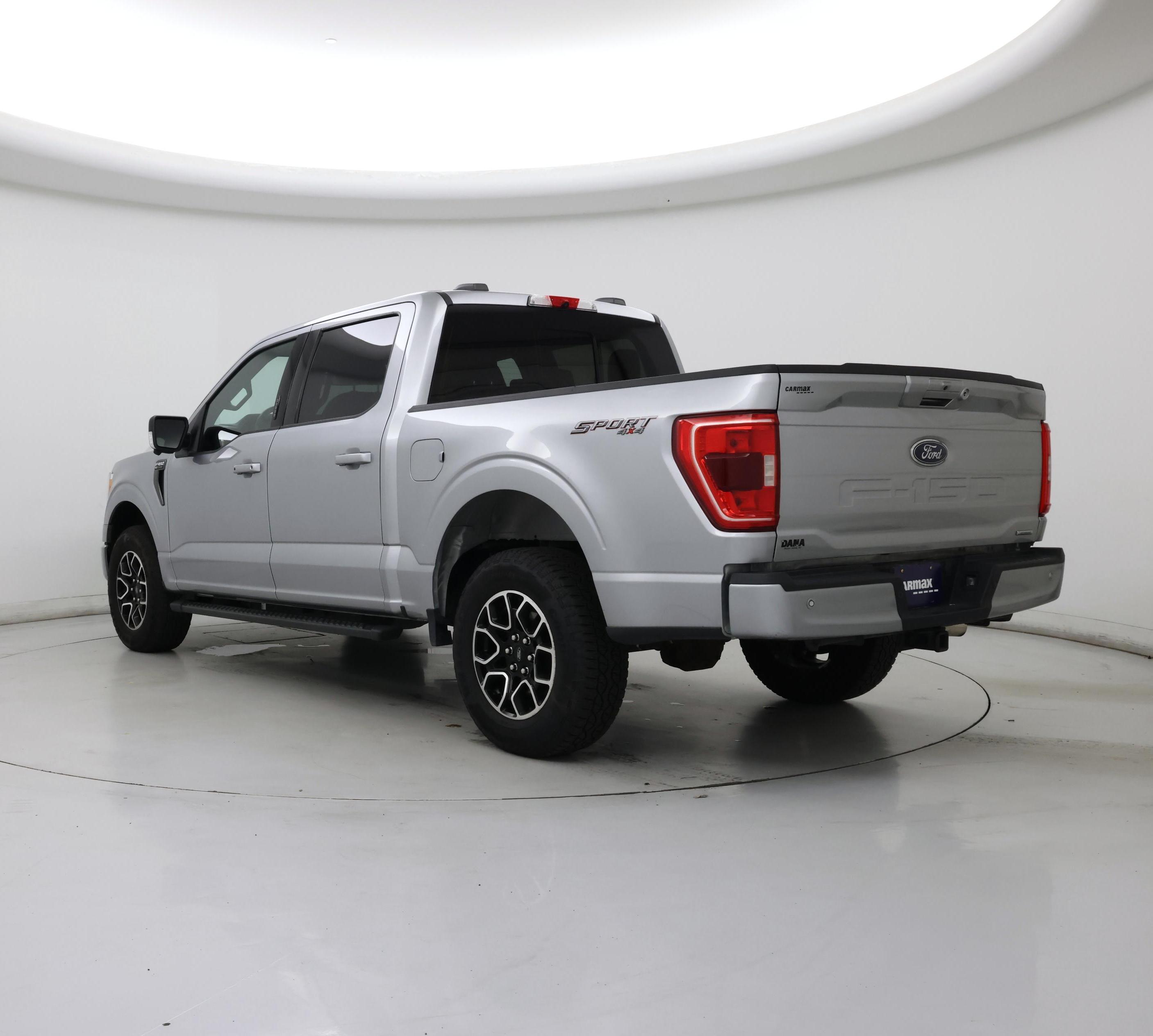 Thumbnail: 2022 Ford F-150 - 2