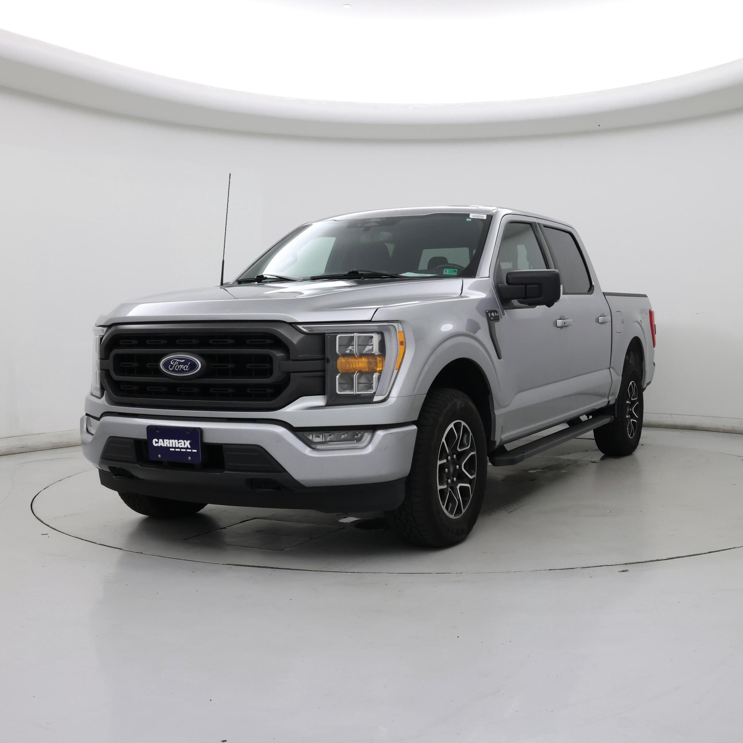 Thumbnail: 2022 Ford F-150 - 4