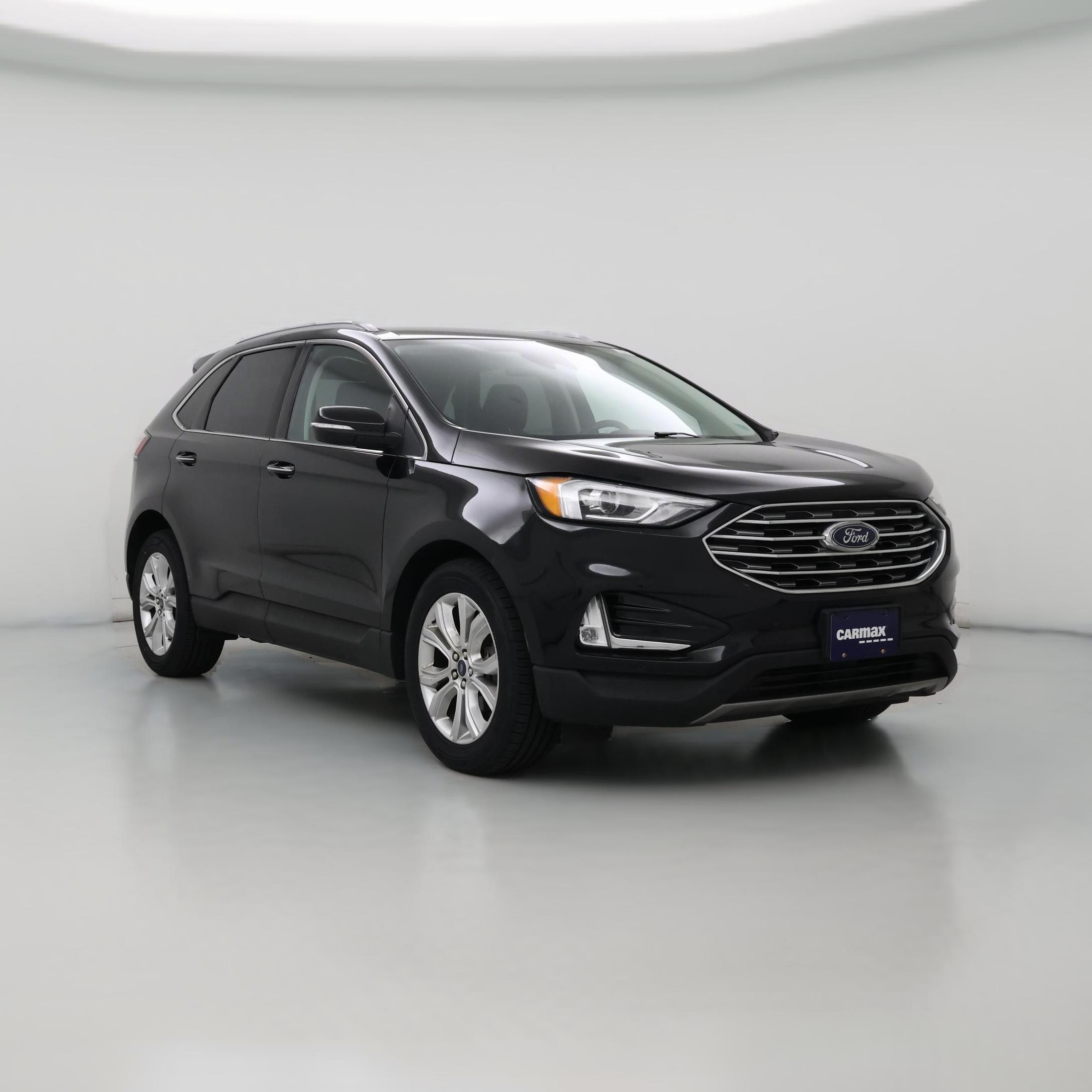 Thumbnail: 2020 Ford Edge - 1
