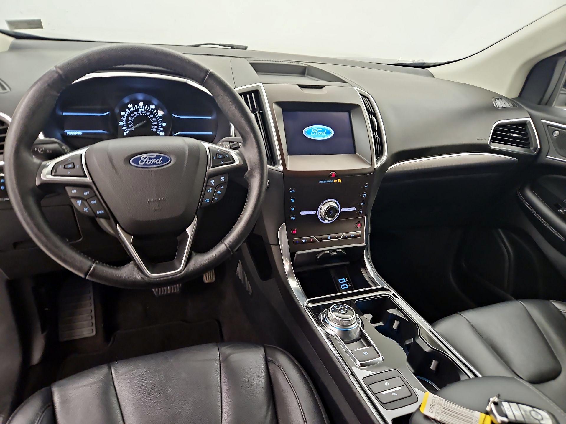 Thumbnail: 2020 Ford Edge - 9