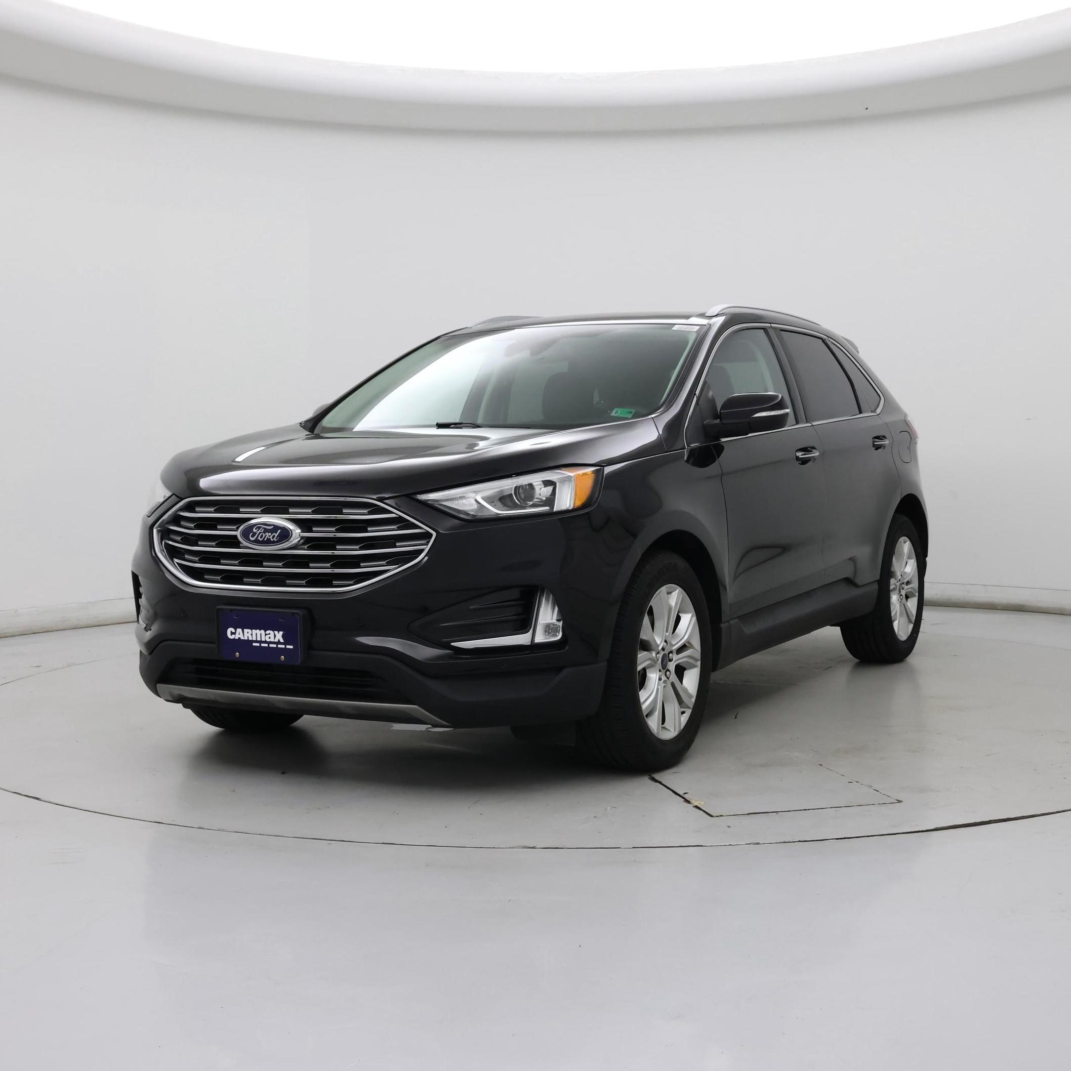 Thumbnail: 2020 Ford Edge - 4
