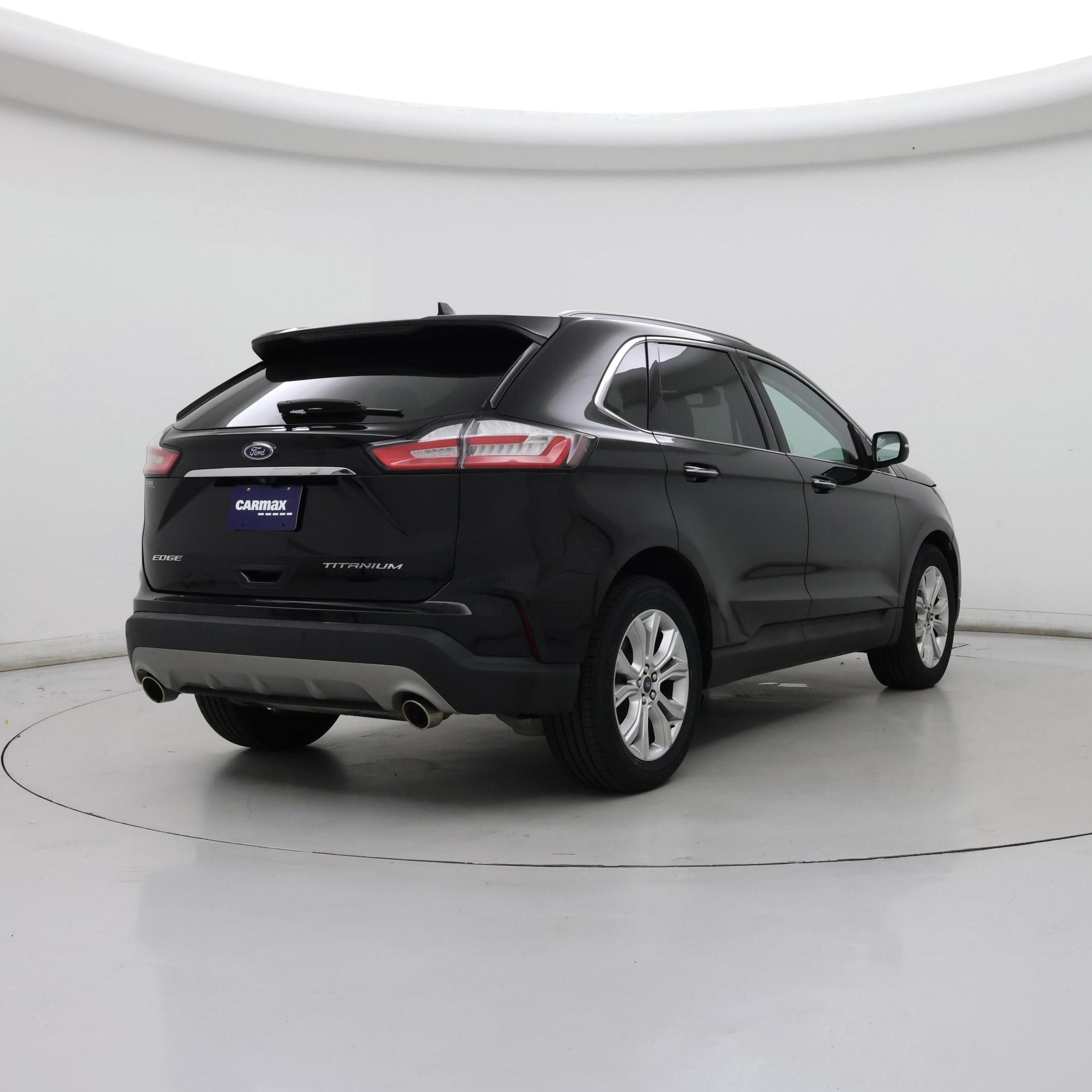 Thumbnail: 2020 Ford Edge - 8