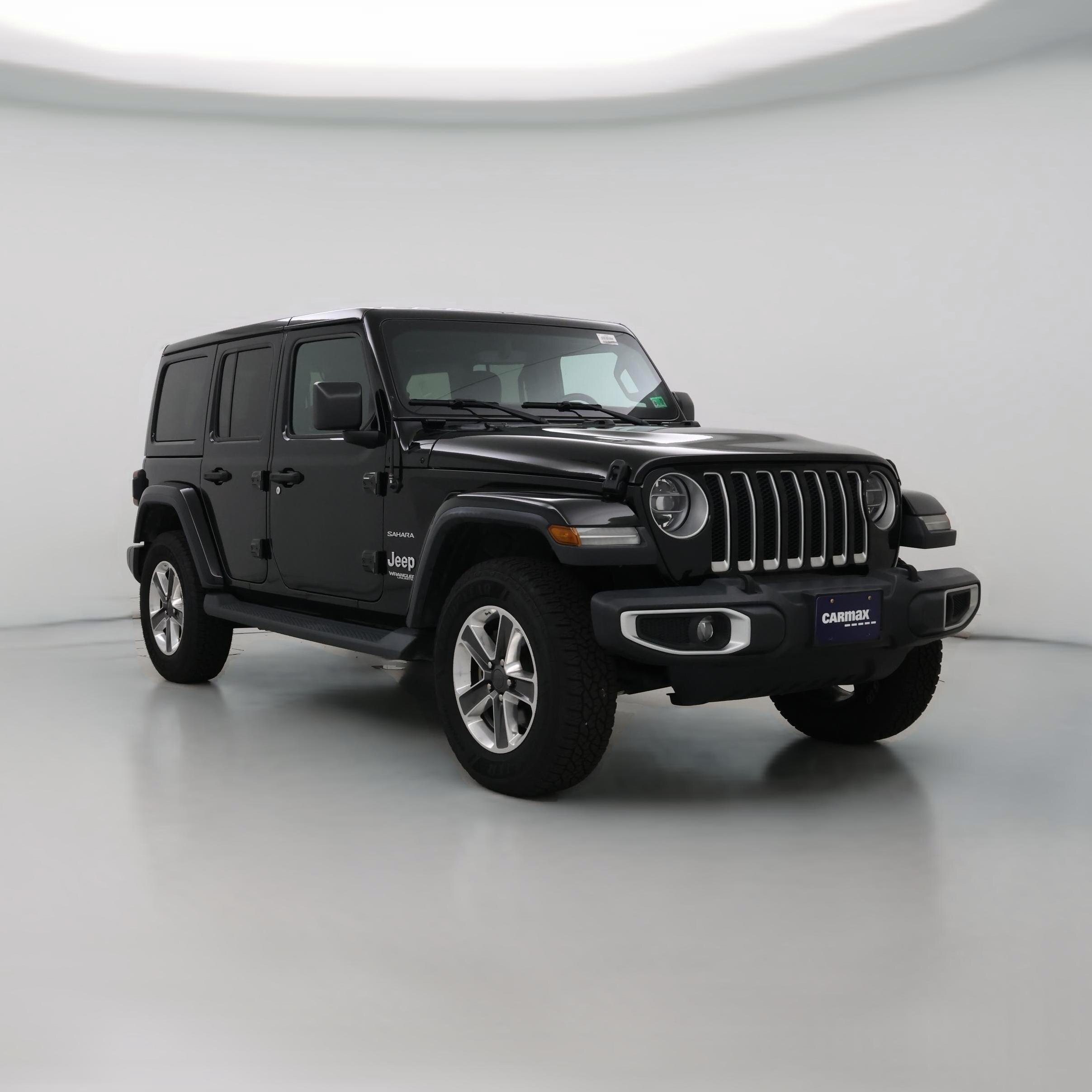 Thumbnail: 2020 Jeep Wrangler - 1
