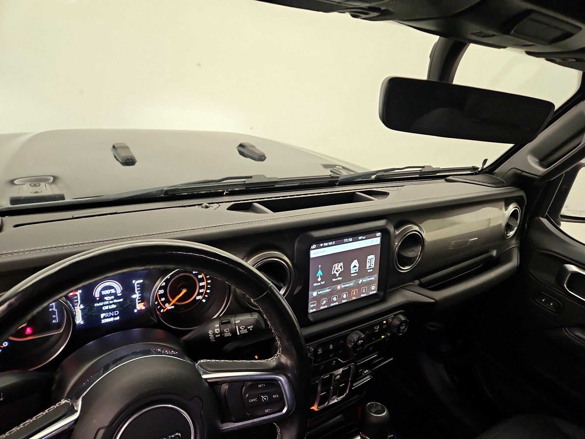 Thumbnail: 2020 Jeep Wrangler - 9