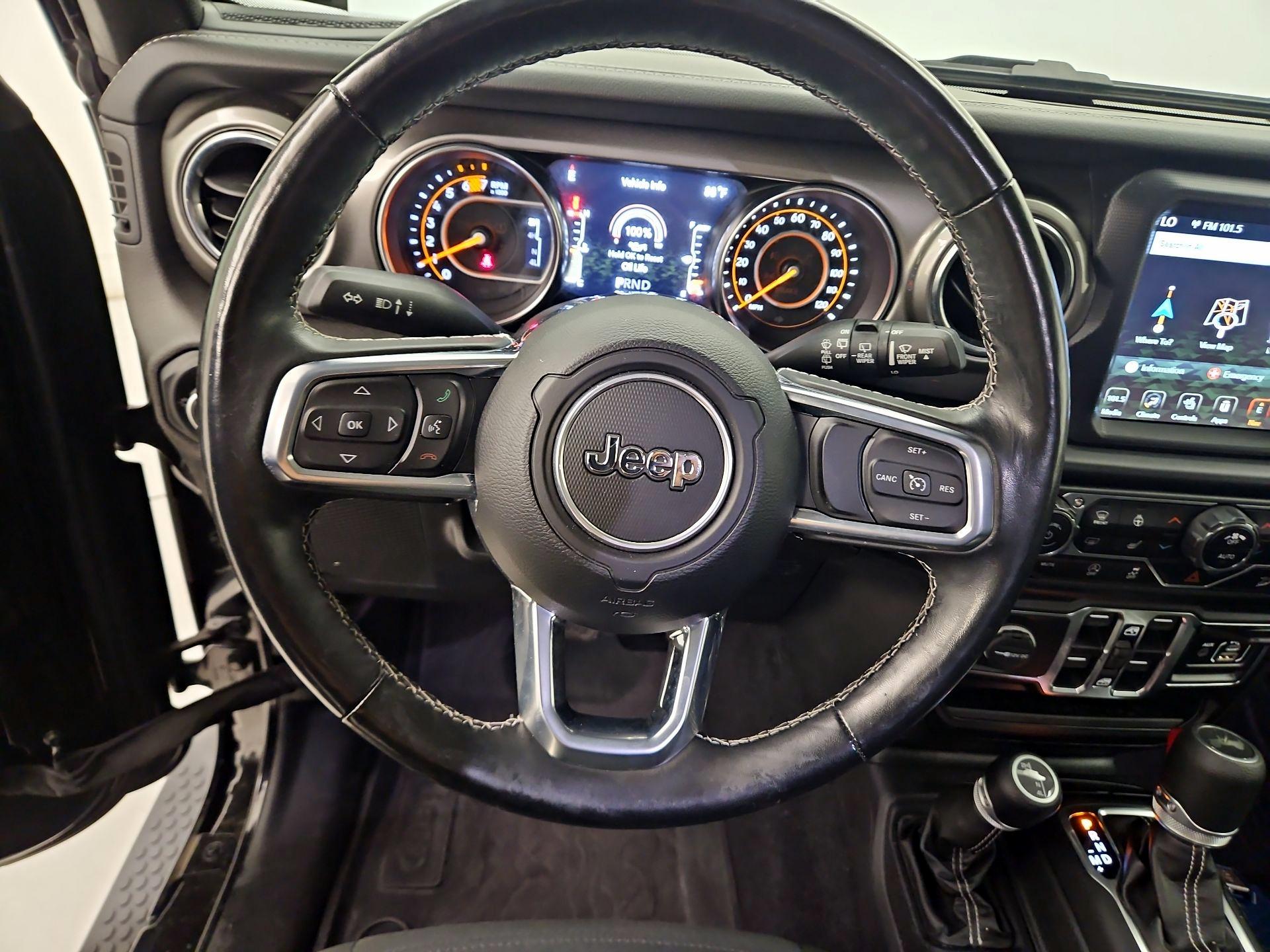 Thumbnail: 2020 Jeep Wrangler - 10