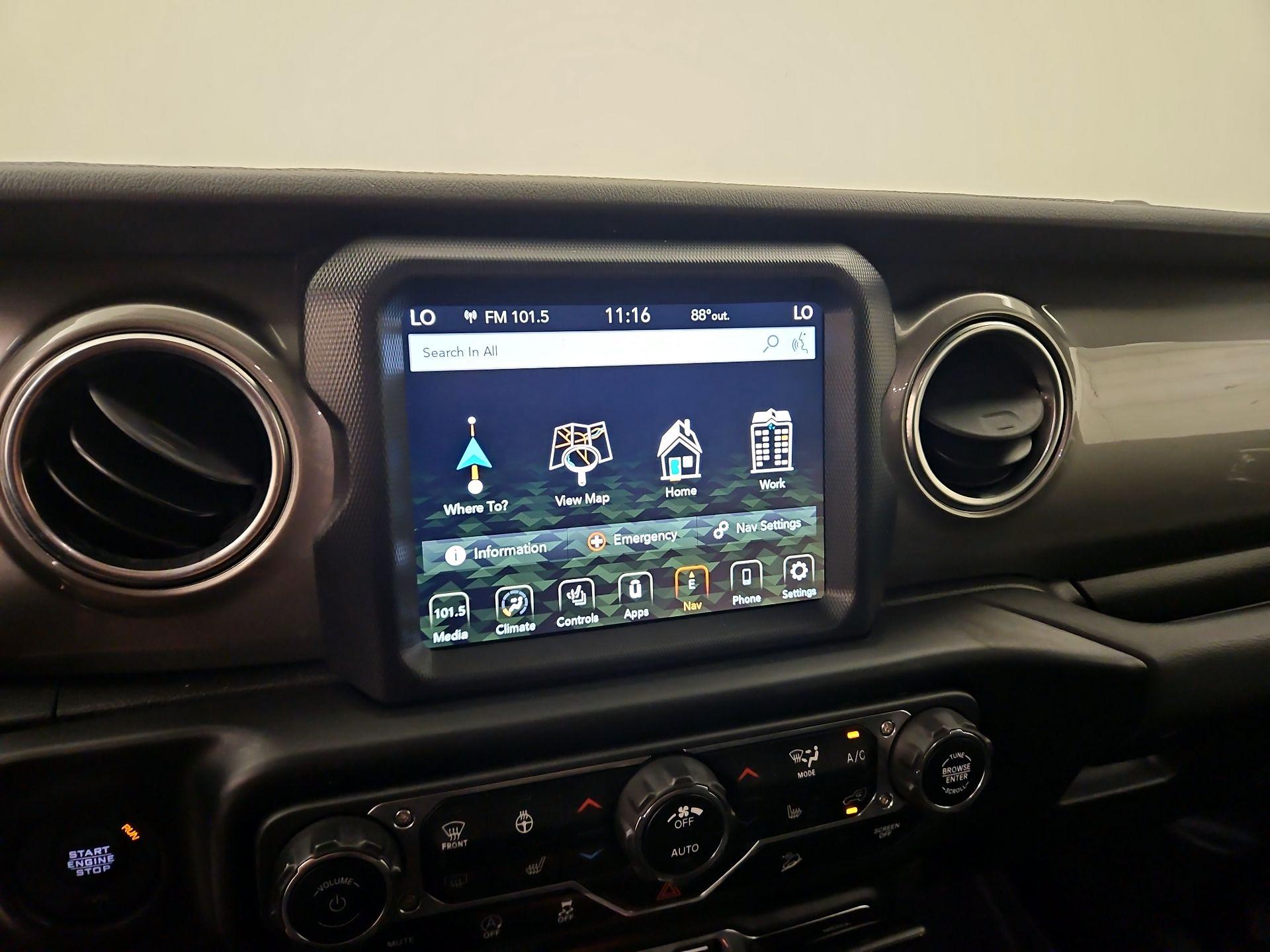 Thumbnail: 2020 Jeep Wrangler - 14