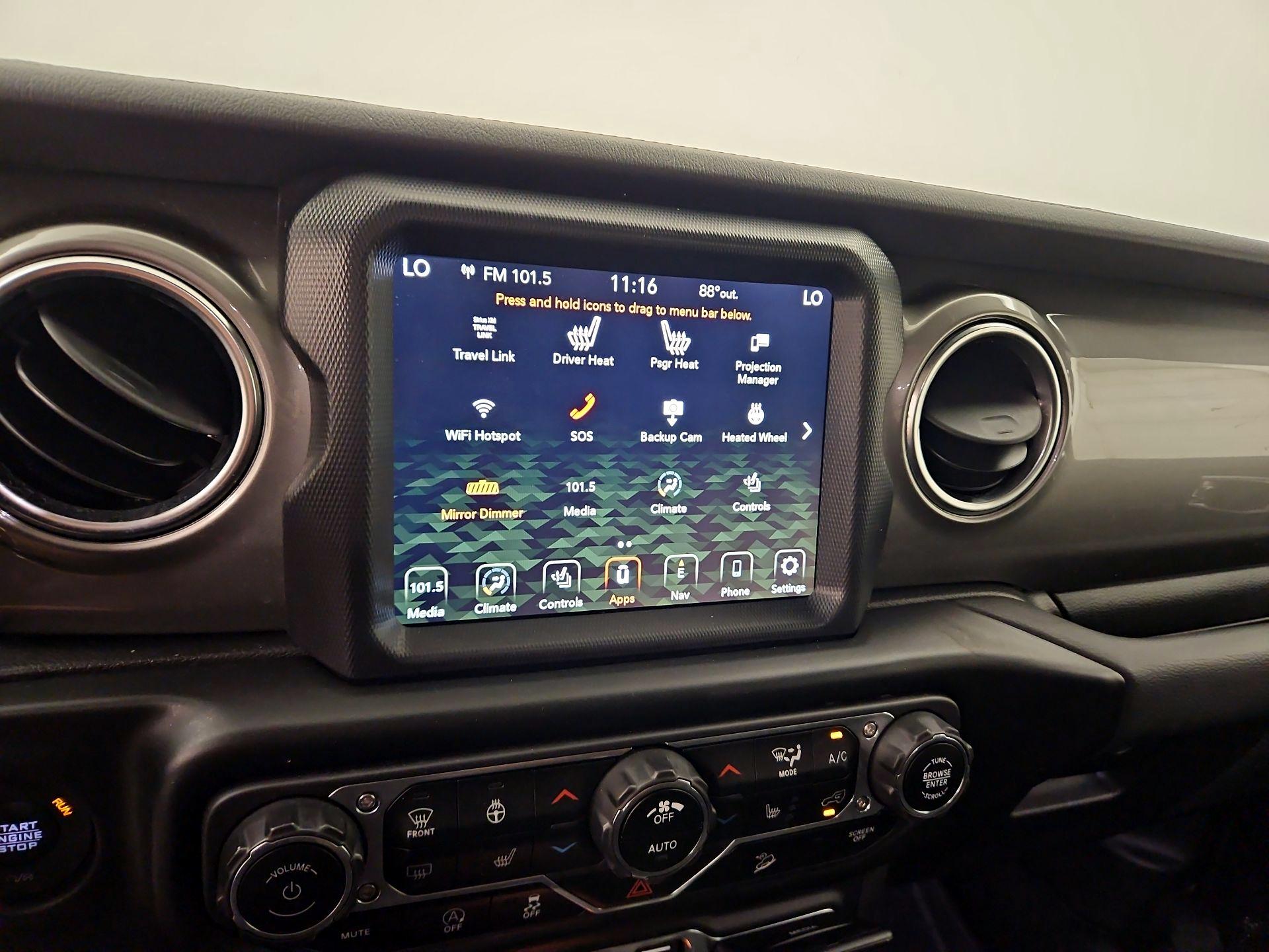 Thumbnail: 2020 Jeep Wrangler - 16
