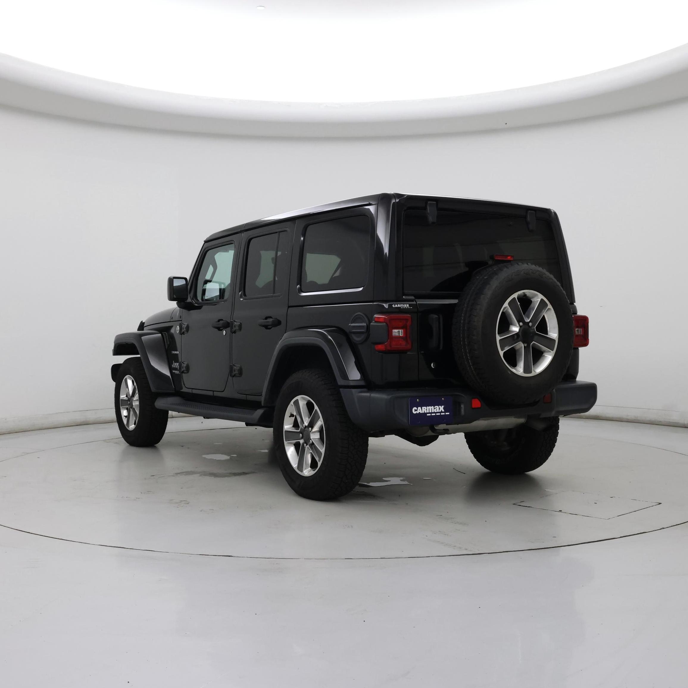 Thumbnail: 2020 Jeep Wrangler - 2