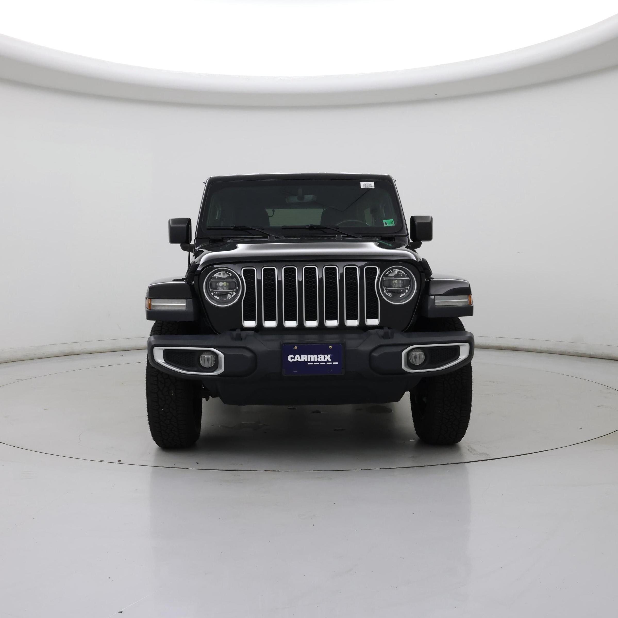 Thumbnail: 2020 Jeep Wrangler - 5