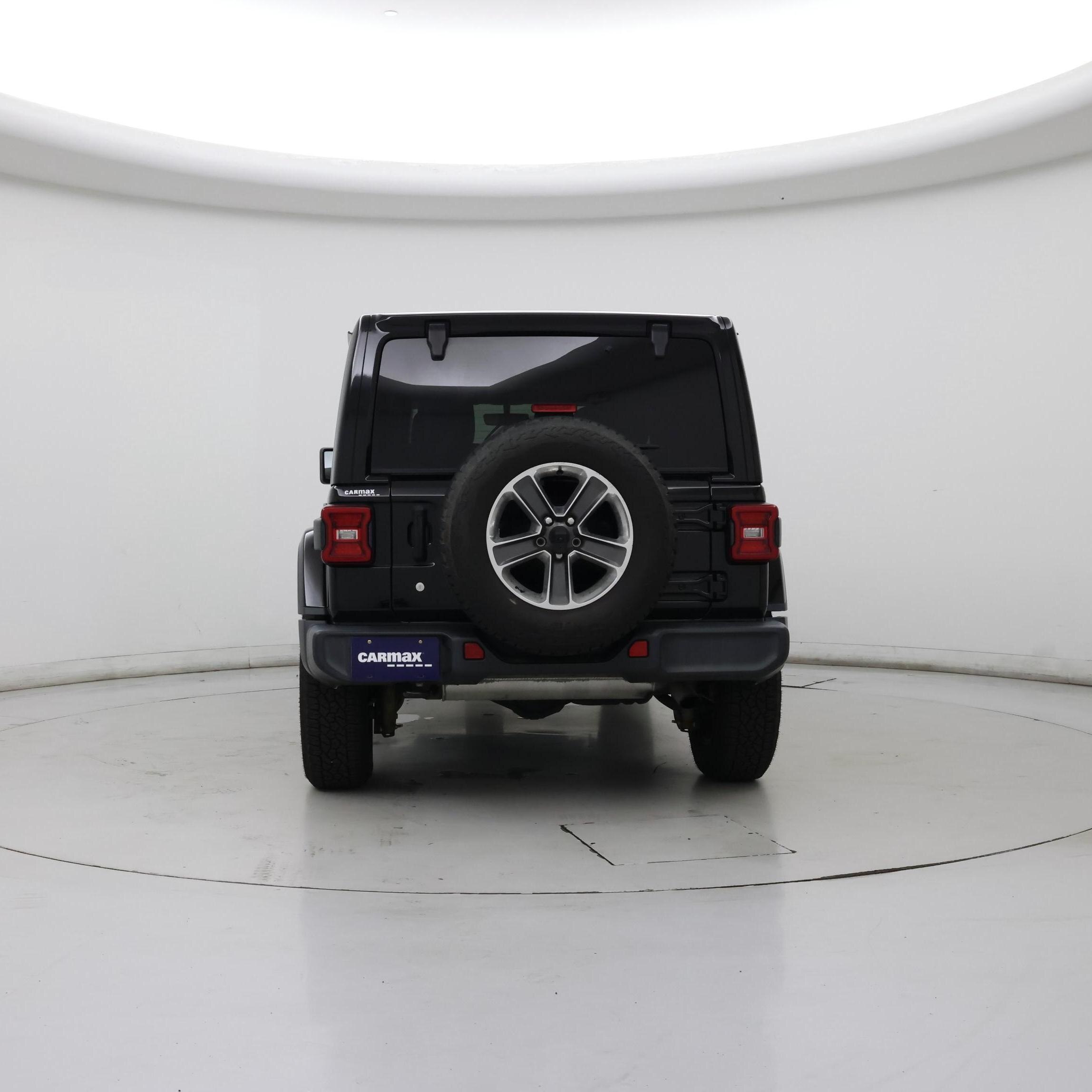 Thumbnail: 2020 Jeep Wrangler - 6