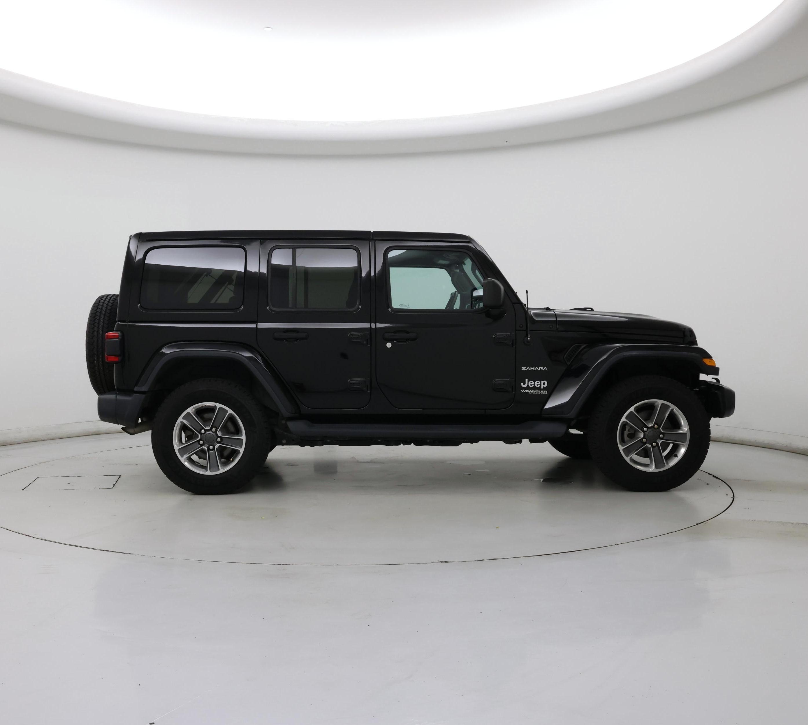Thumbnail: 2020 Jeep Wrangler - 7