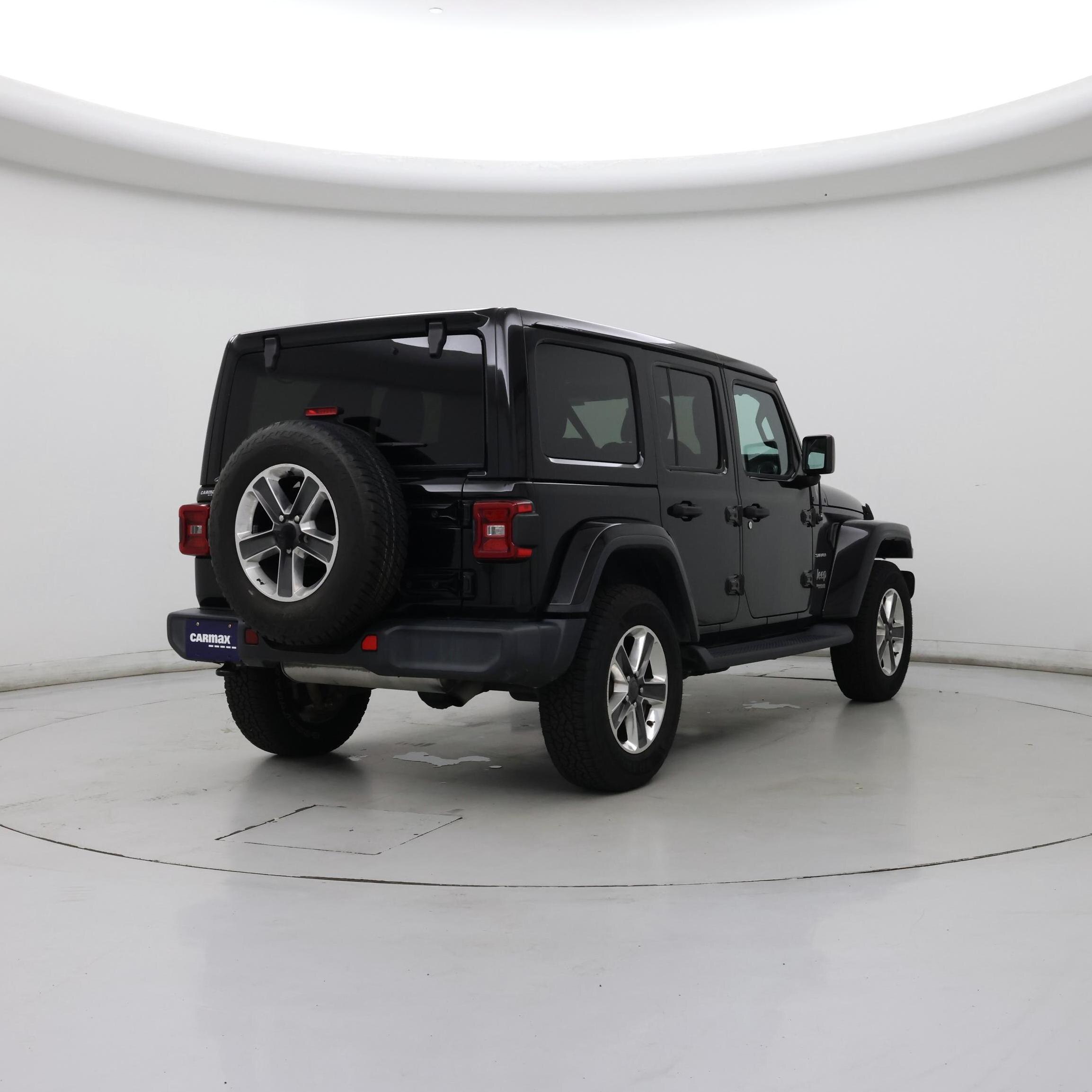Thumbnail: 2020 Jeep Wrangler - 8