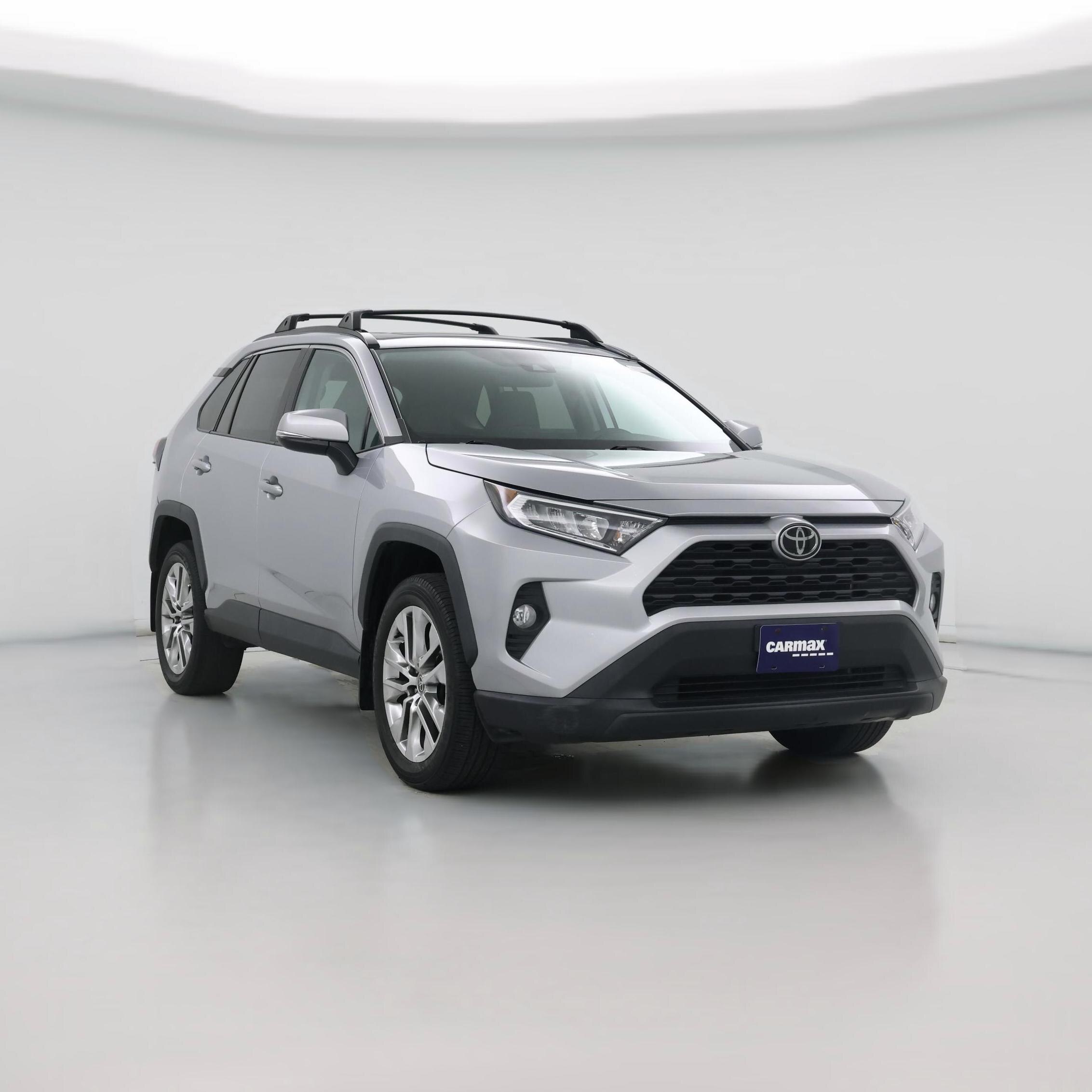 Thumbnail: 2021 Toyota RAV4 - 1