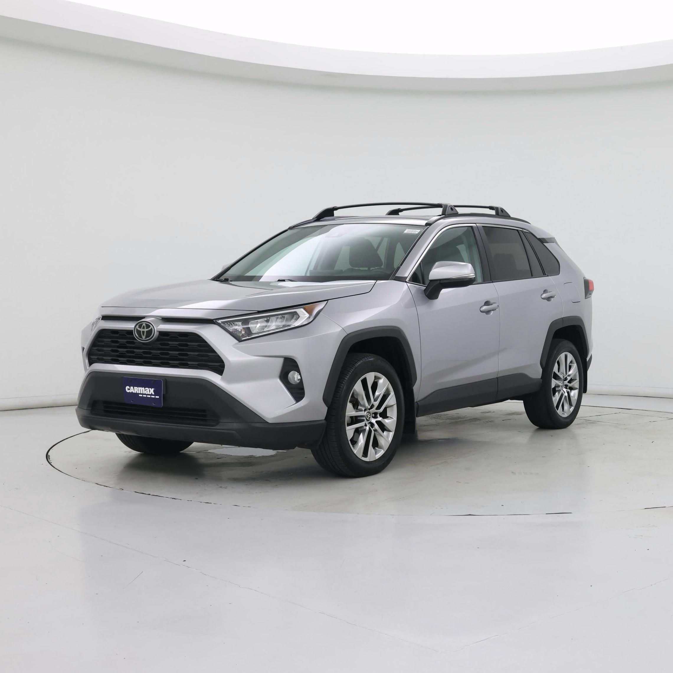 Thumbnail: 2021 Toyota RAV4 - 4
