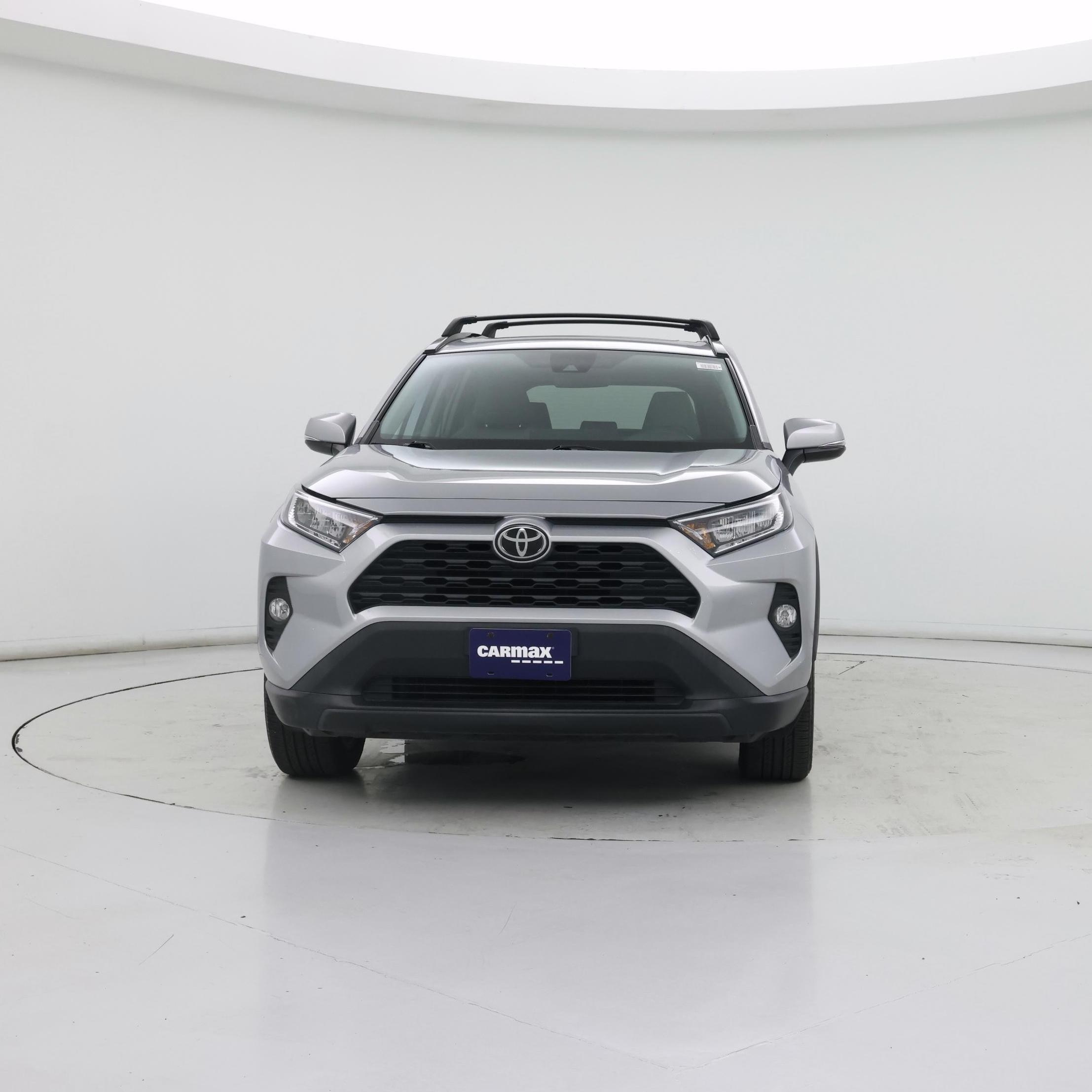 Thumbnail: 2021 Toyota RAV4 - 5