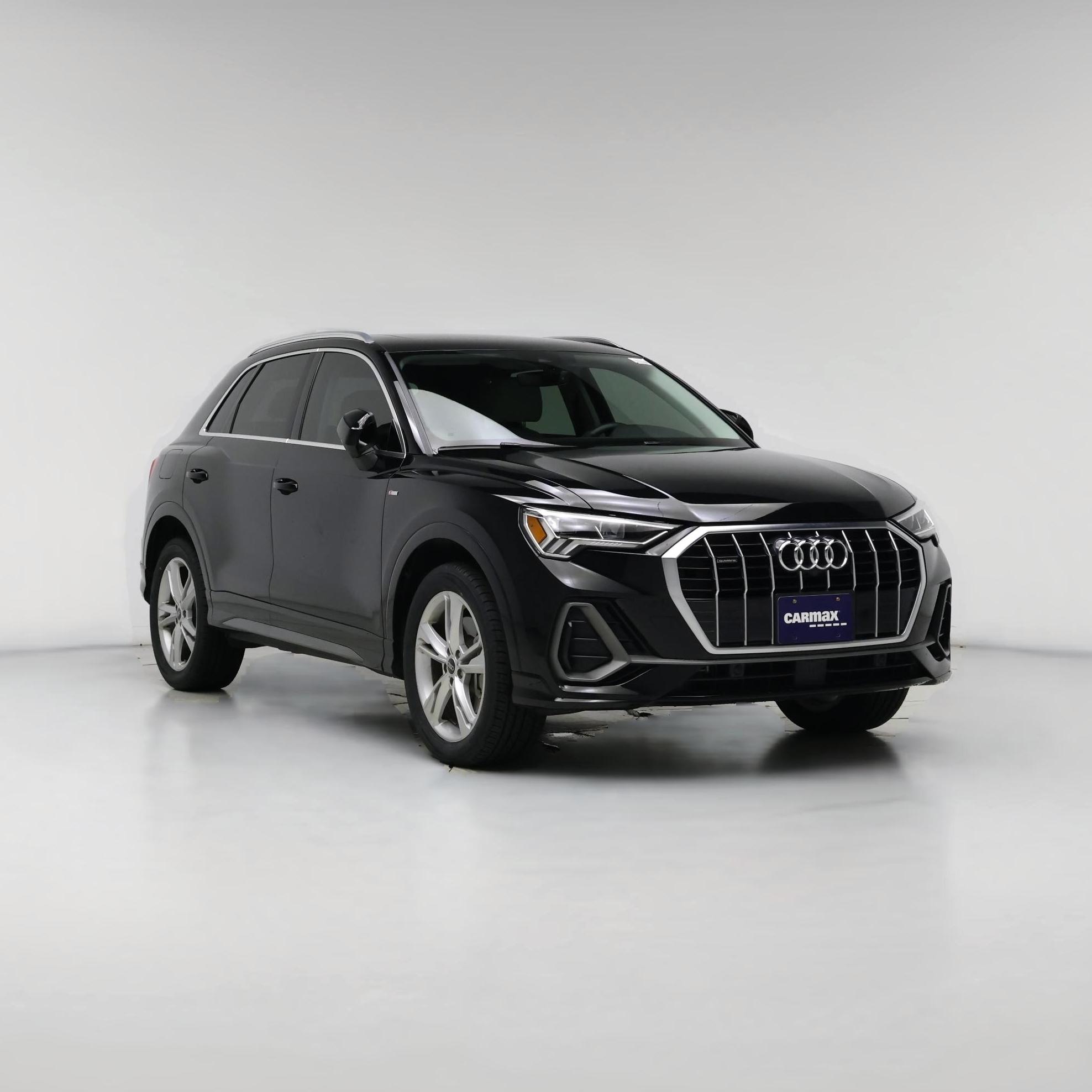 Thumbnail: 2022 Audi Q3 - 1
