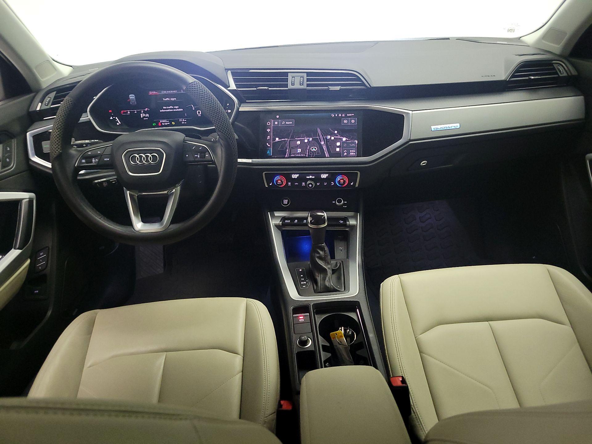 Thumbnail: 2022 Audi Q3 - 9