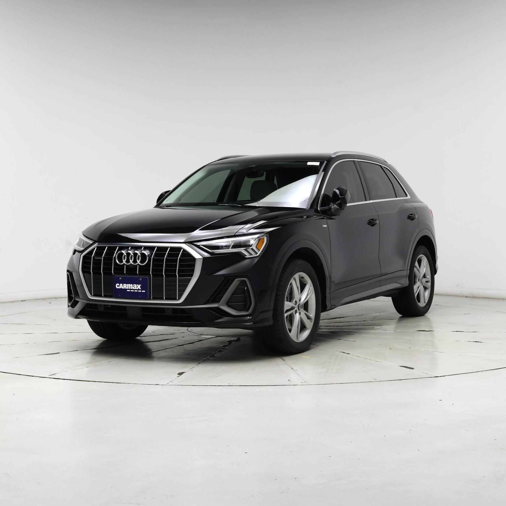 Thumbnail: 2022 Audi Q3 - 4