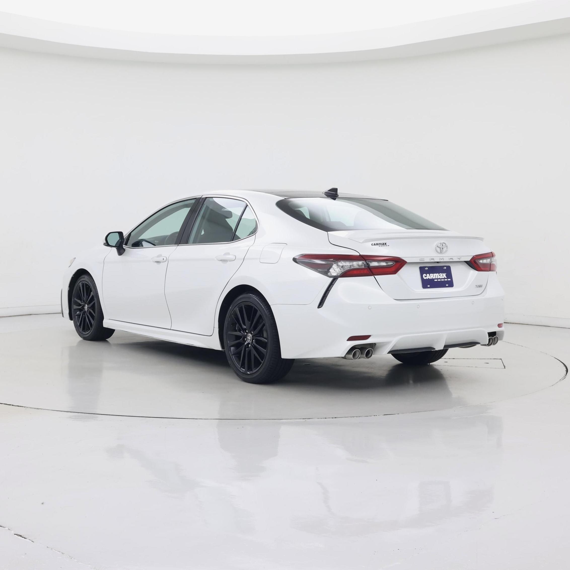 Thumbnail: 2021 Toyota Camry - 2