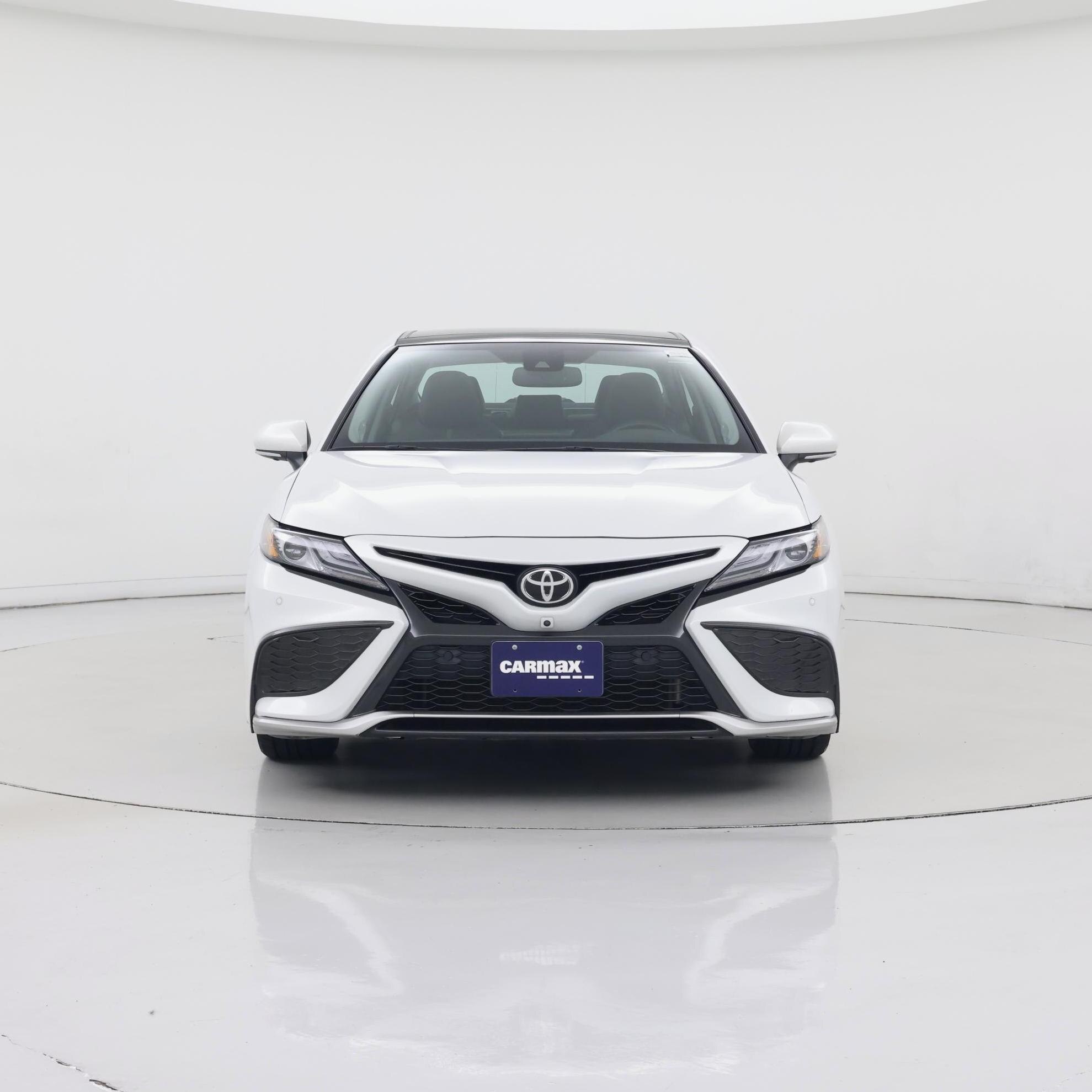 Thumbnail: 2021 Toyota Camry - 5